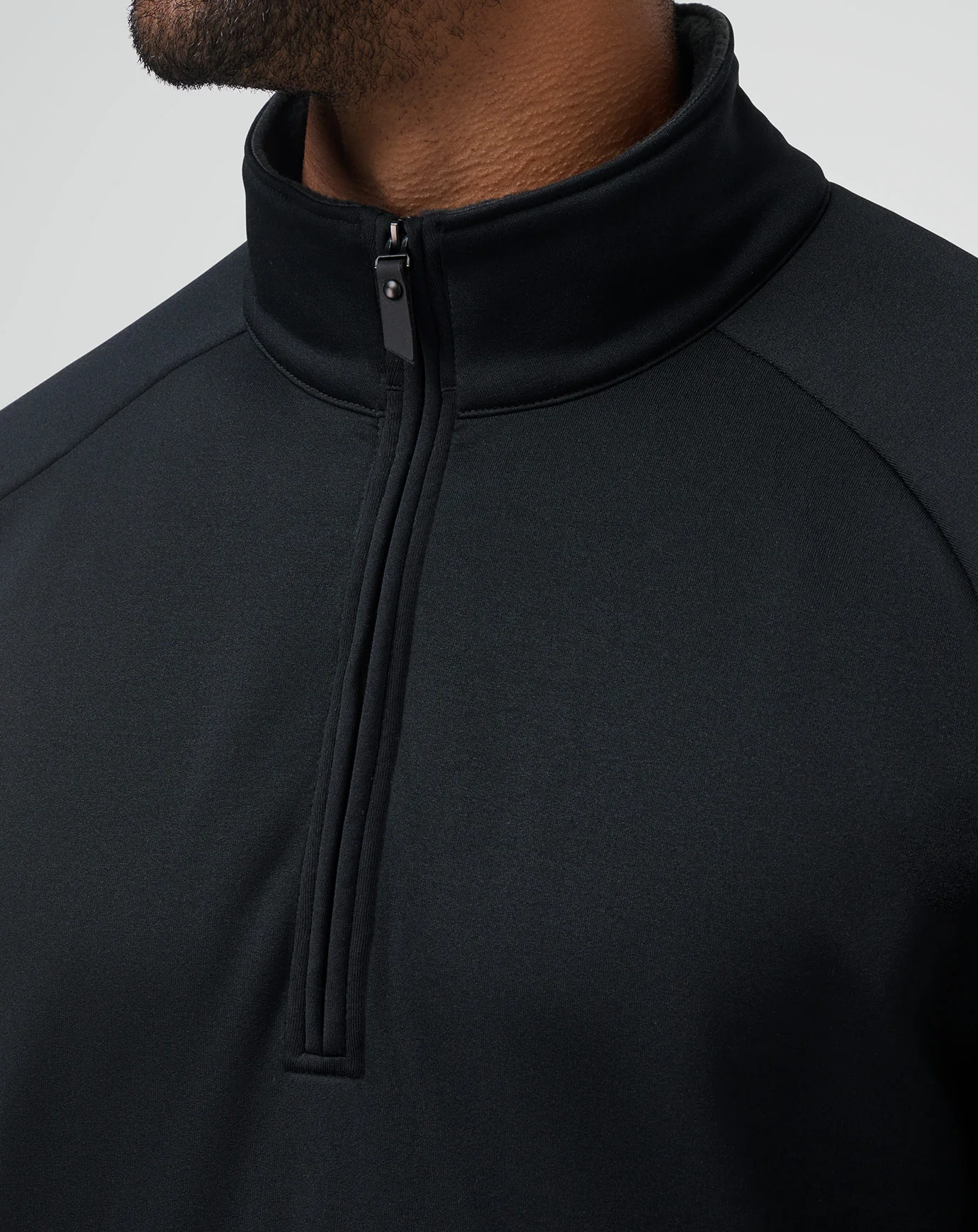 Quest Polar Fleece Quarter Zip - Image 3