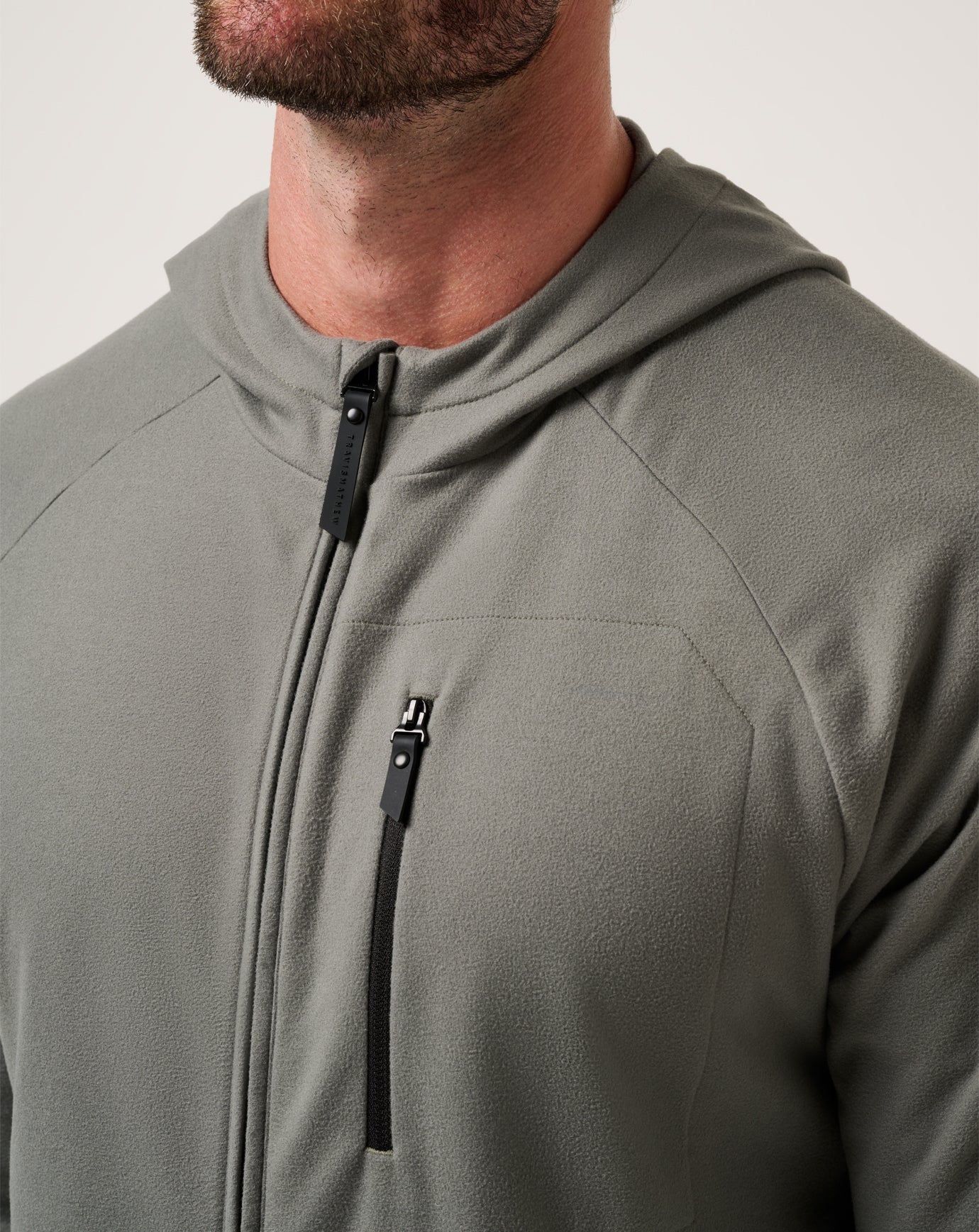 Quest Polar Full Zip Jacket - Image 4