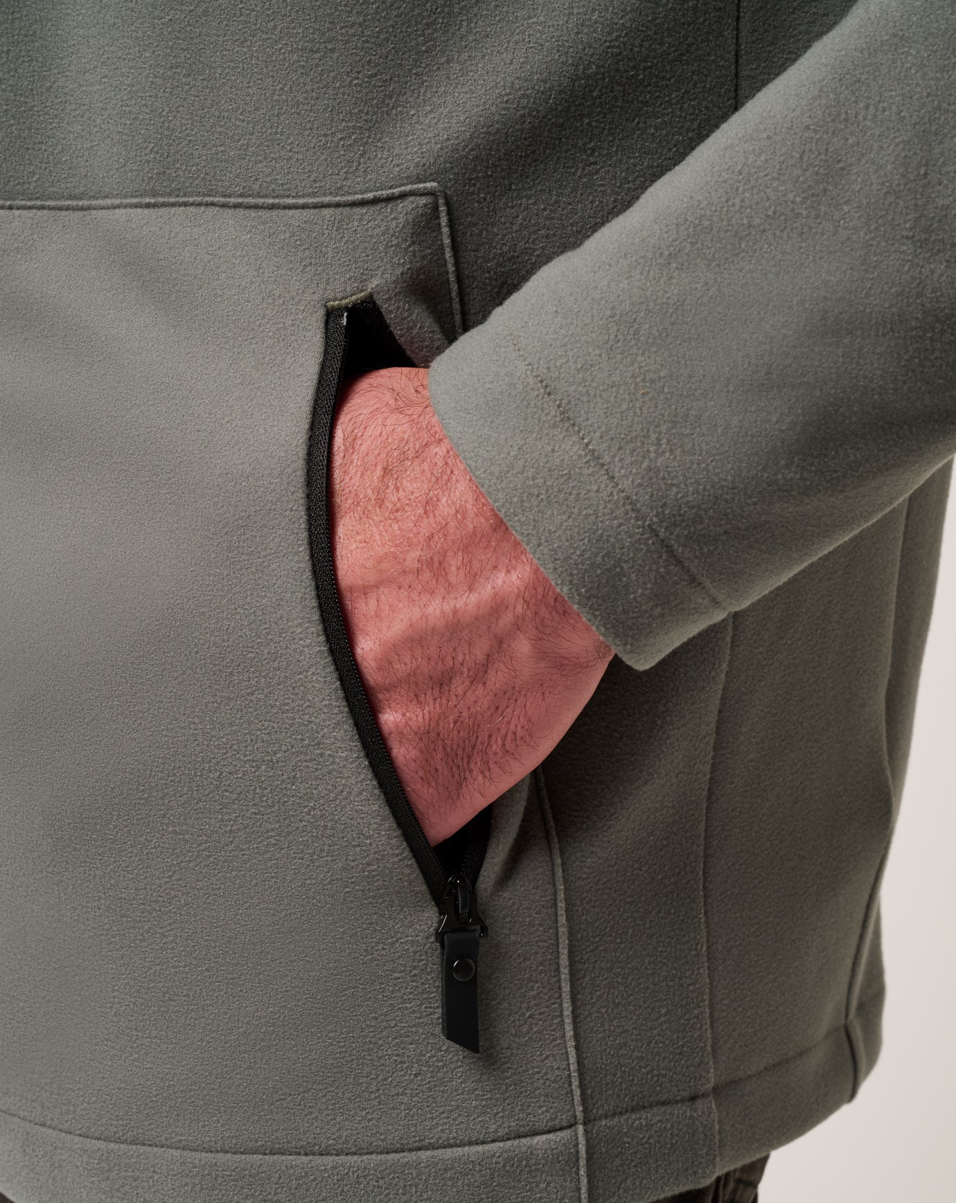 Quest Polar Full Zip Jacket - Image 5