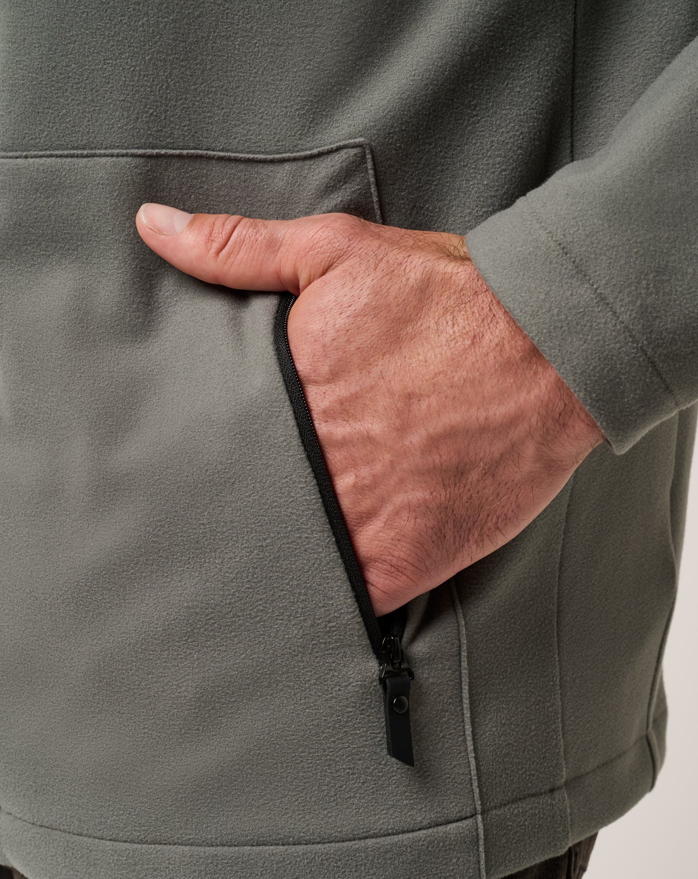 Quest Polar Full Zip Jacket - Image 6