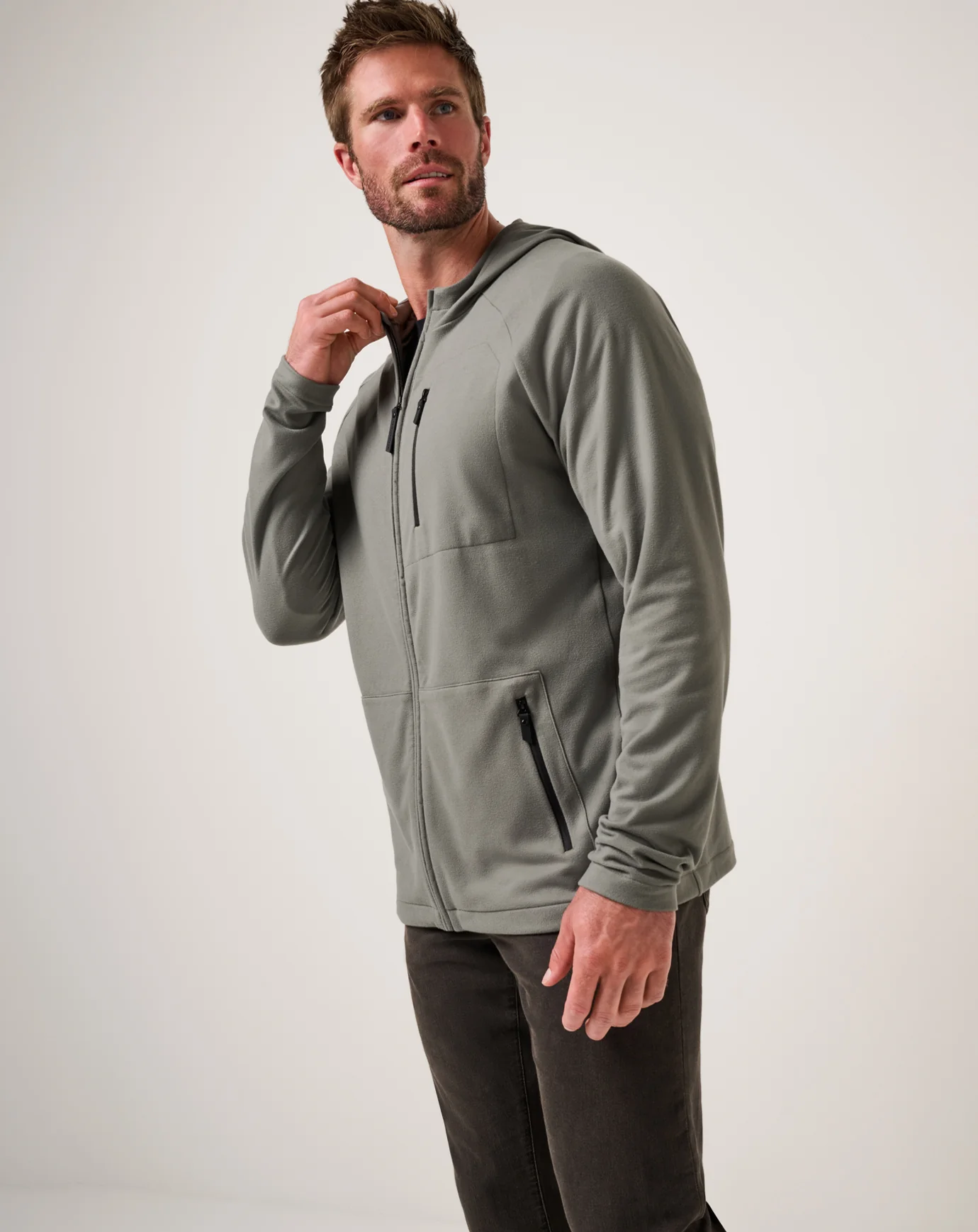 Quest Polar Full Zip Jacket - Image 8