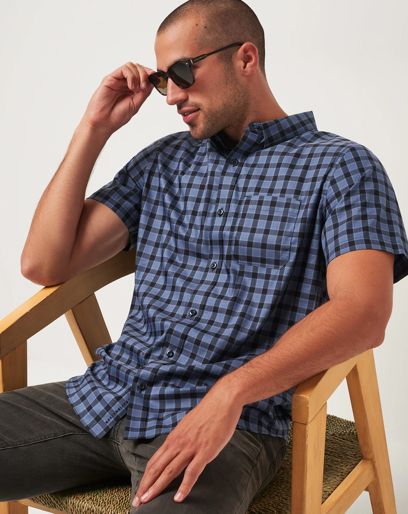 Rank And File Button-Up - Image 5