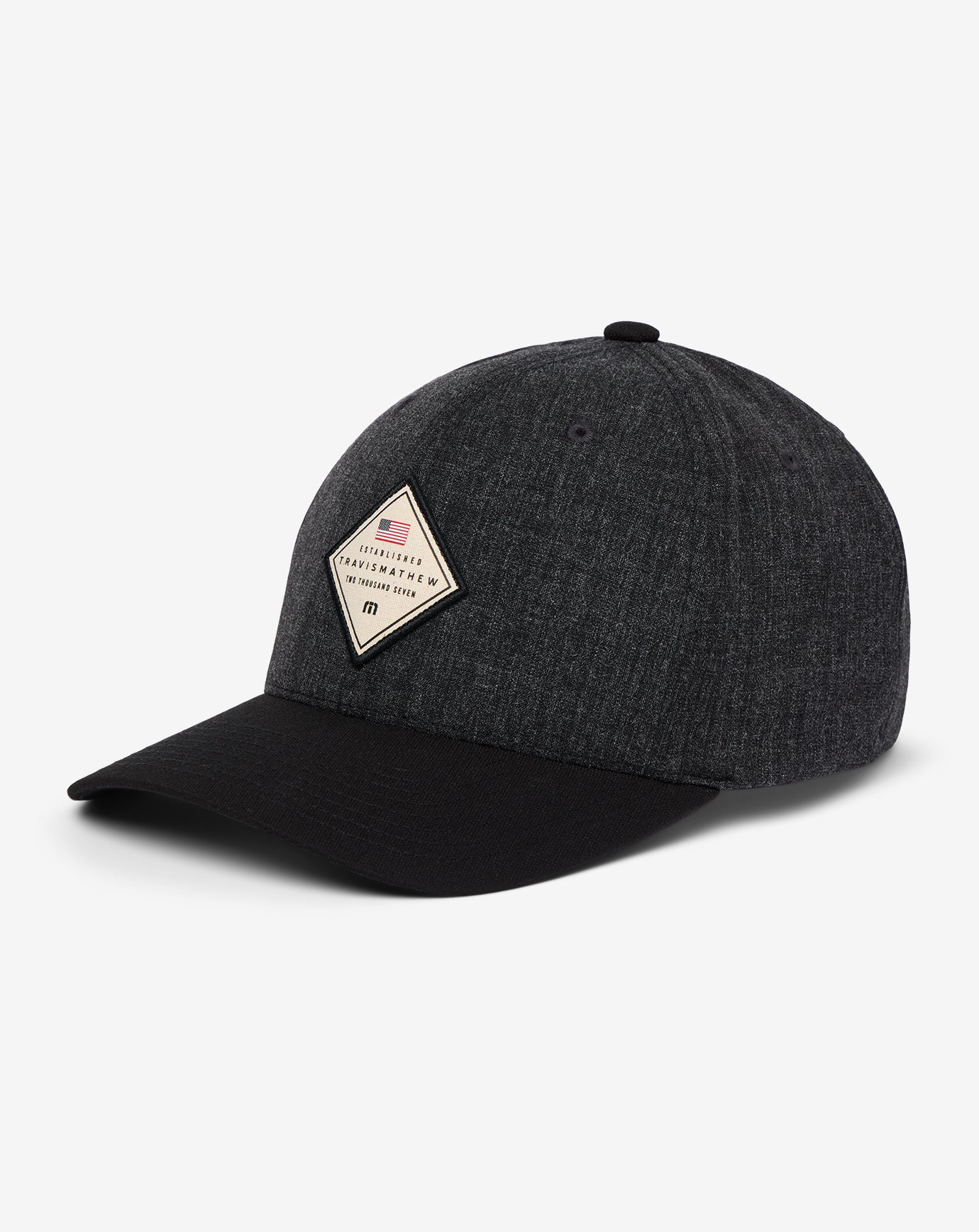 Red Glare Snapback Hat - Image 2