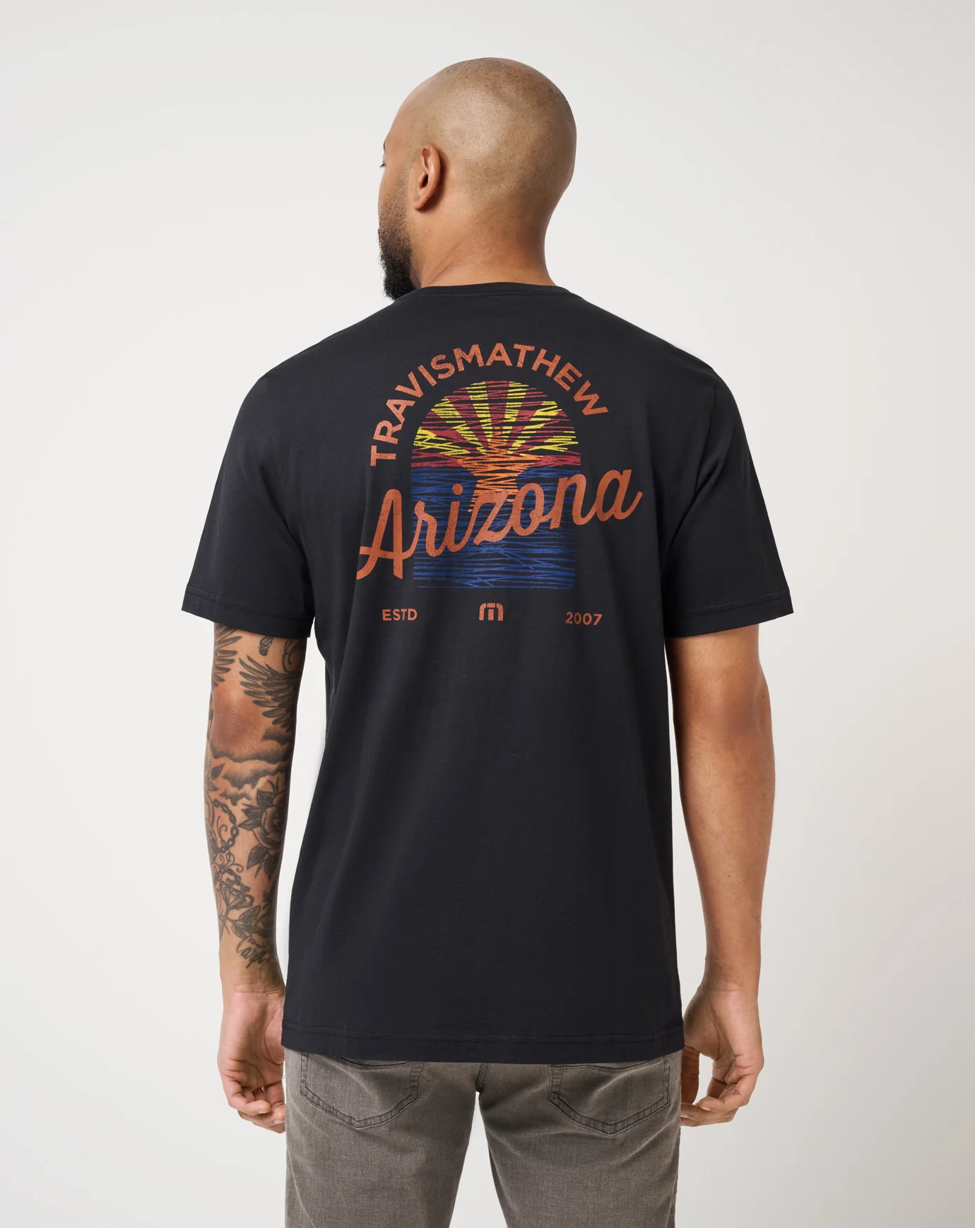Red Rock Haze Tee