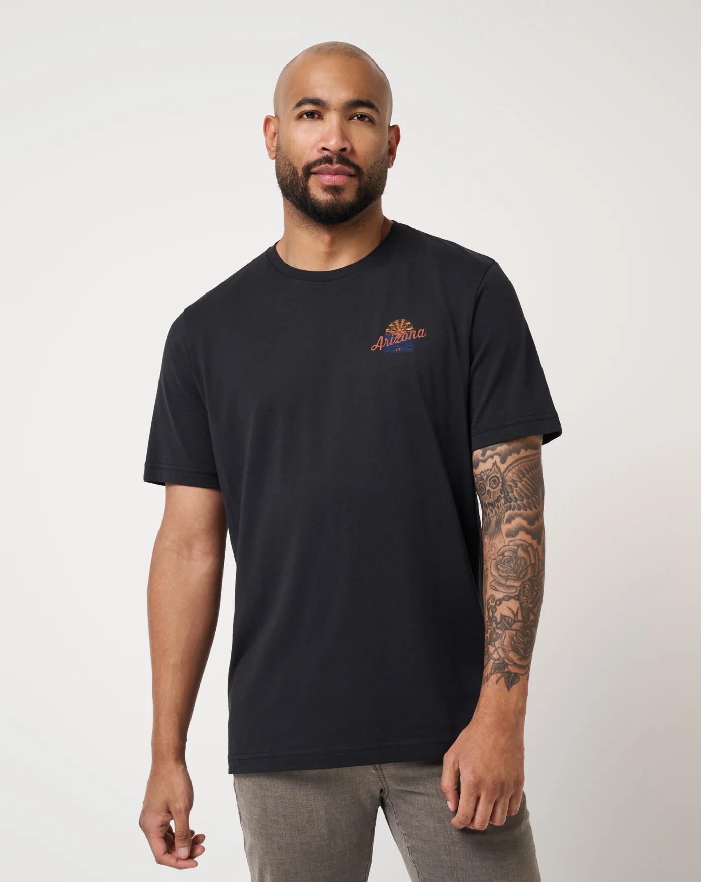 Red Rock Haze Tee - Image 2