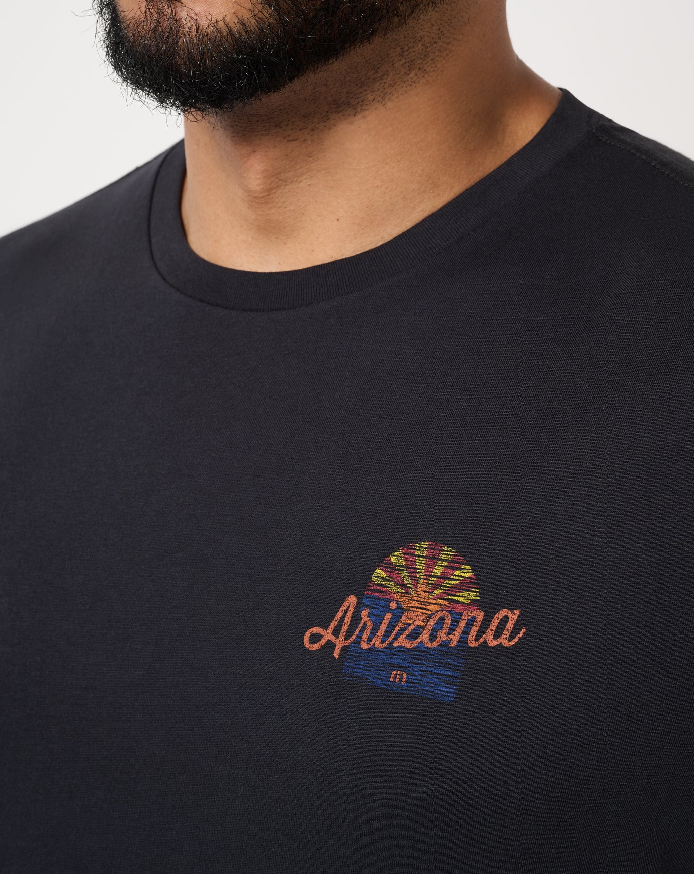 Red Rock Haze Tee - Image 4