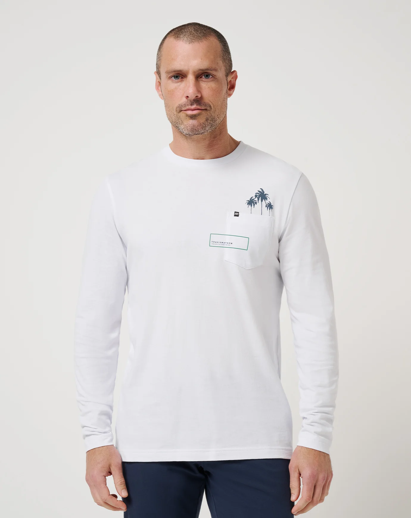 Reef Stop Long Sleeve Tee