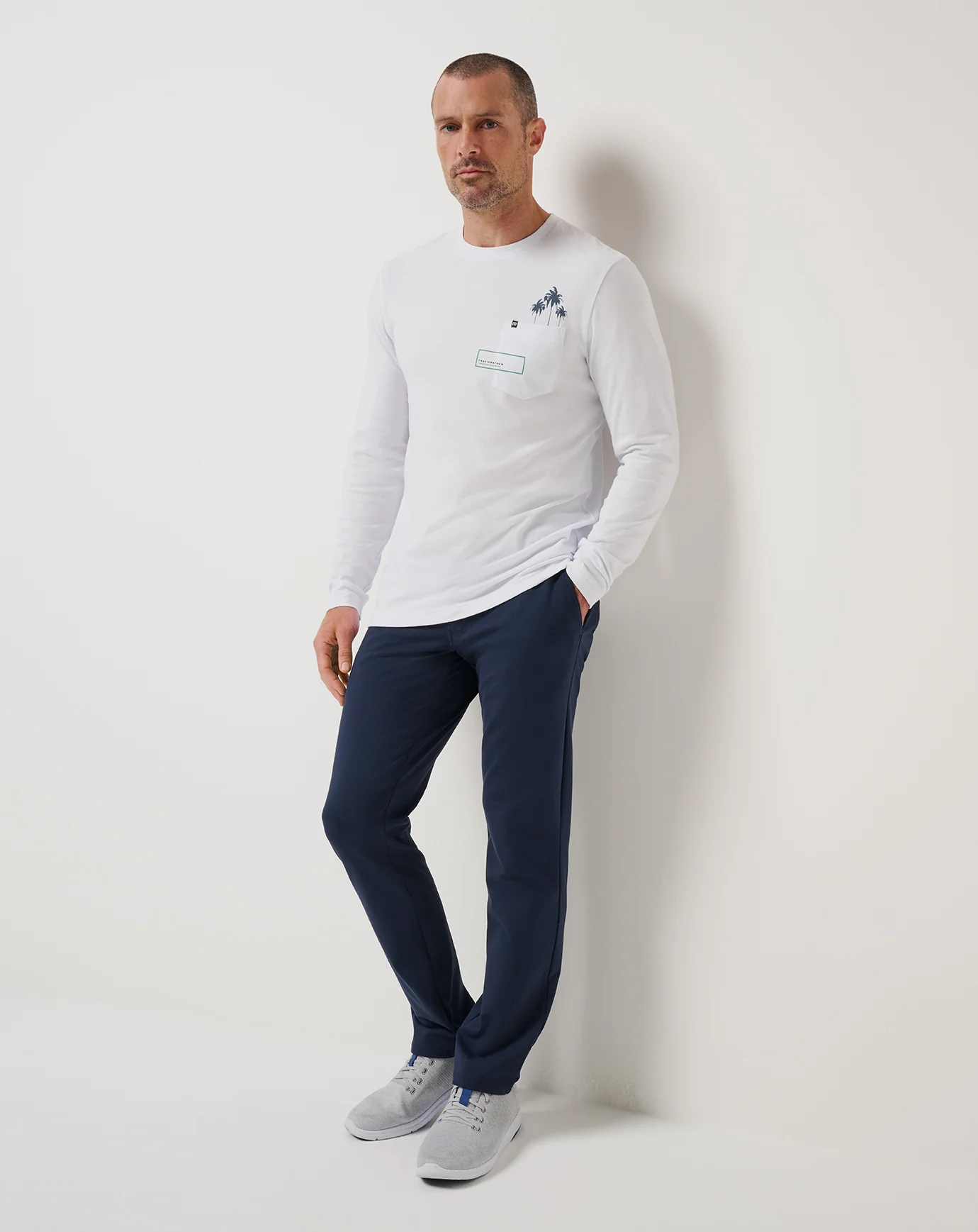 Reef Stop Long Sleeve Tee - Image 5