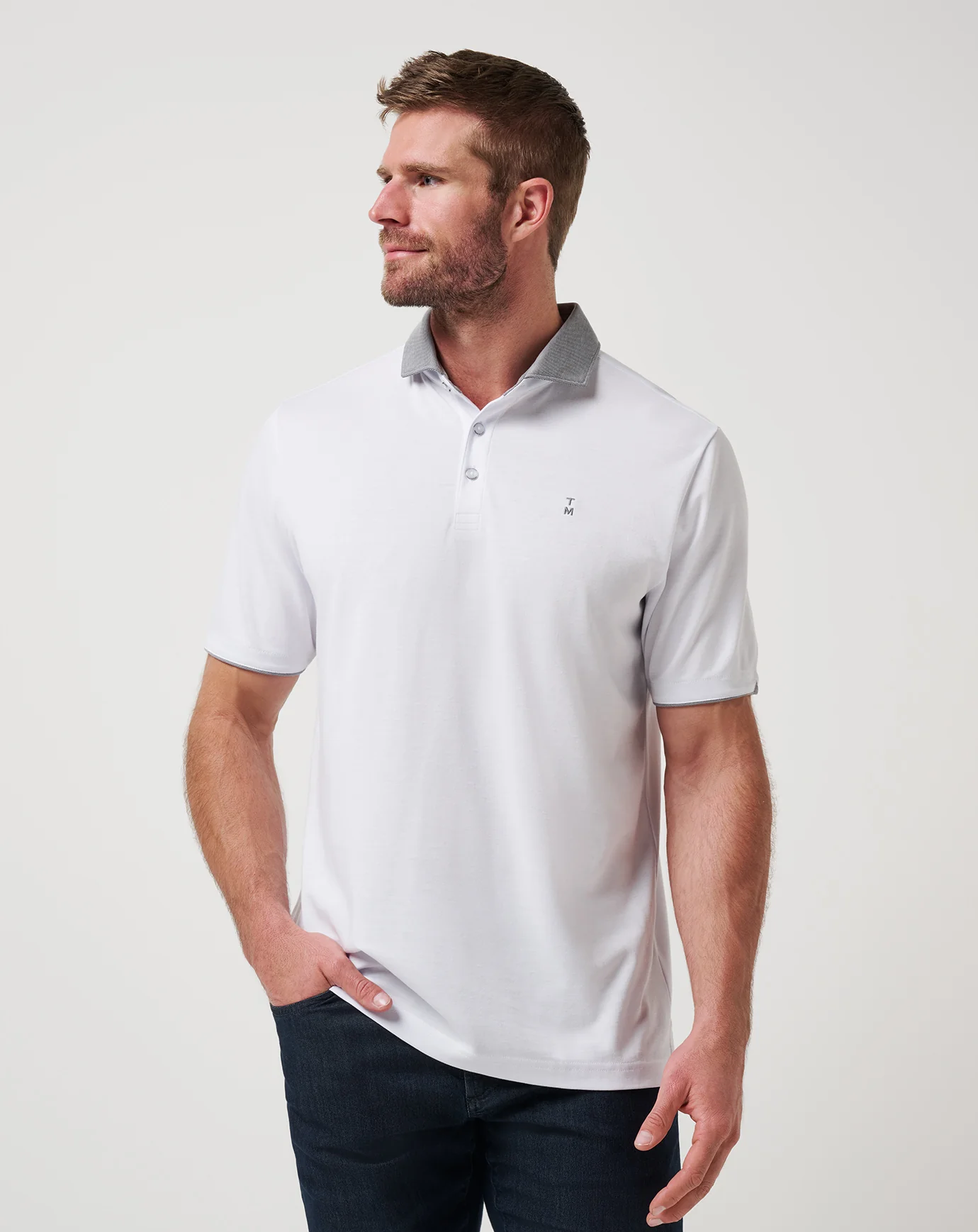 Reservation Number Polo - Image 11