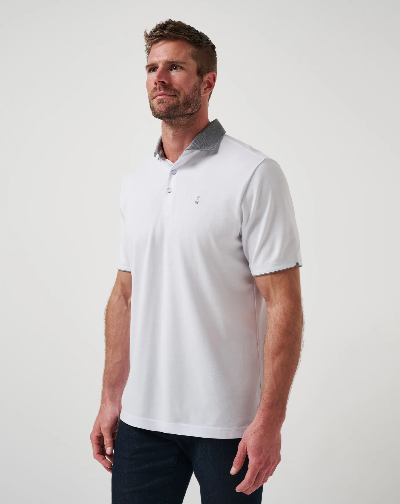 Reservation Number Polo - Image 15