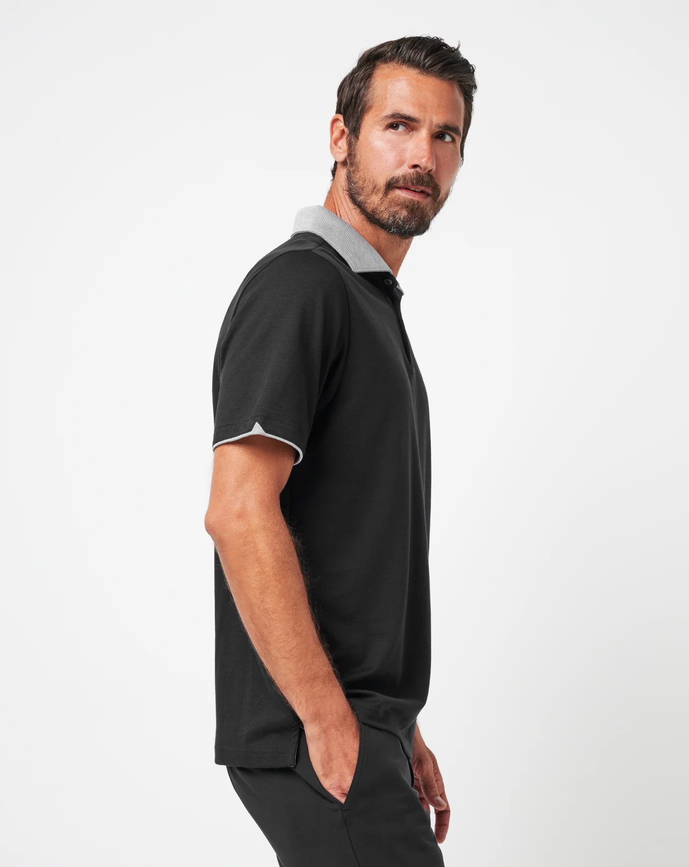Reservation Number Polo - Image 2