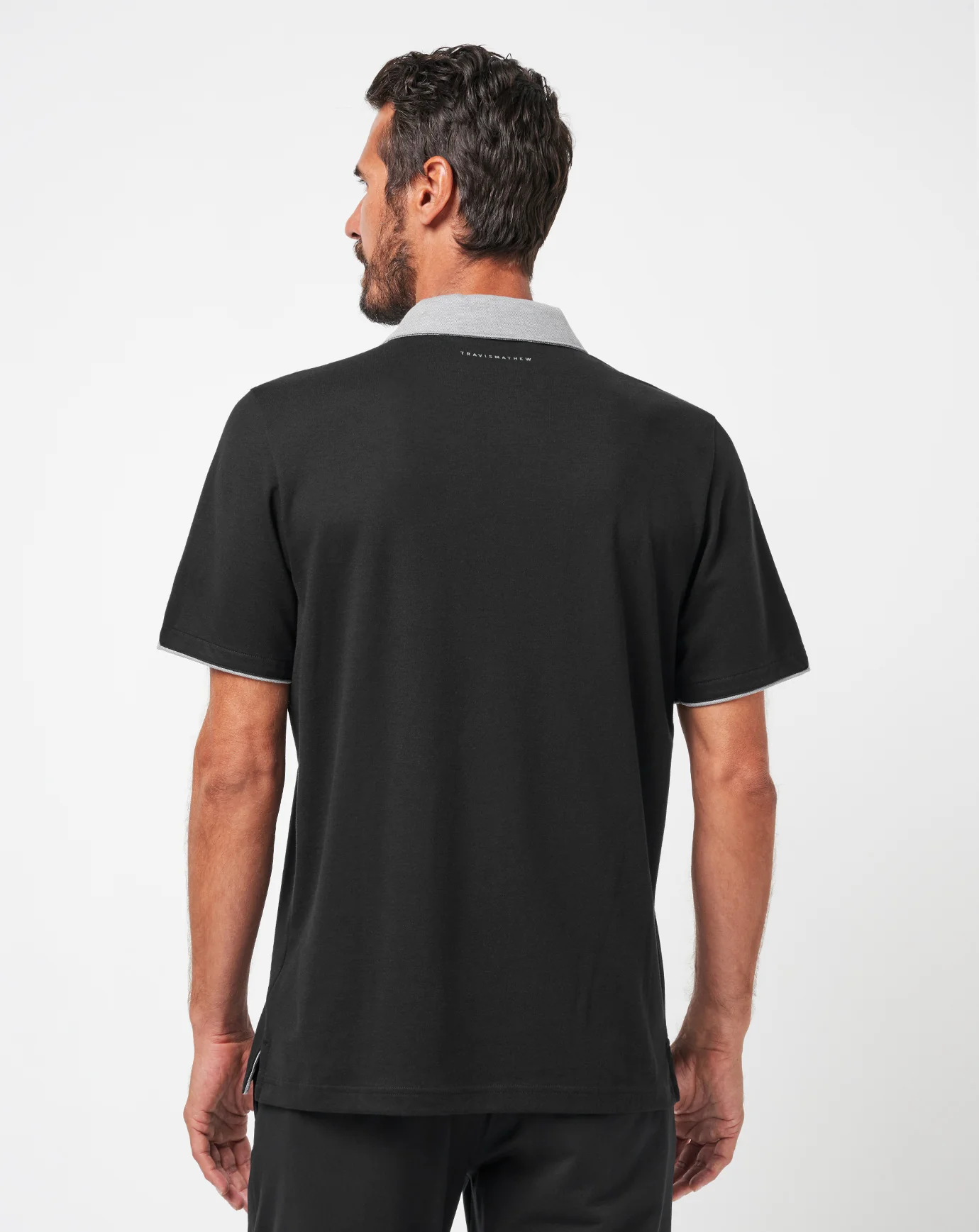 Reservation Number Polo - Image 3