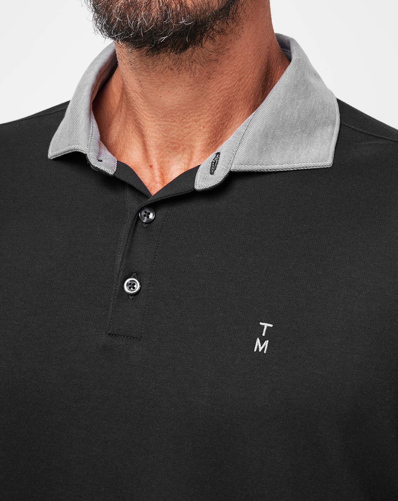 Reservation Number Polo - Image 4