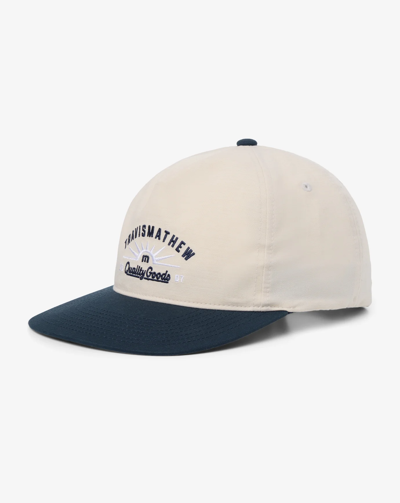 Resort Trip Snapback Hat - Image 2