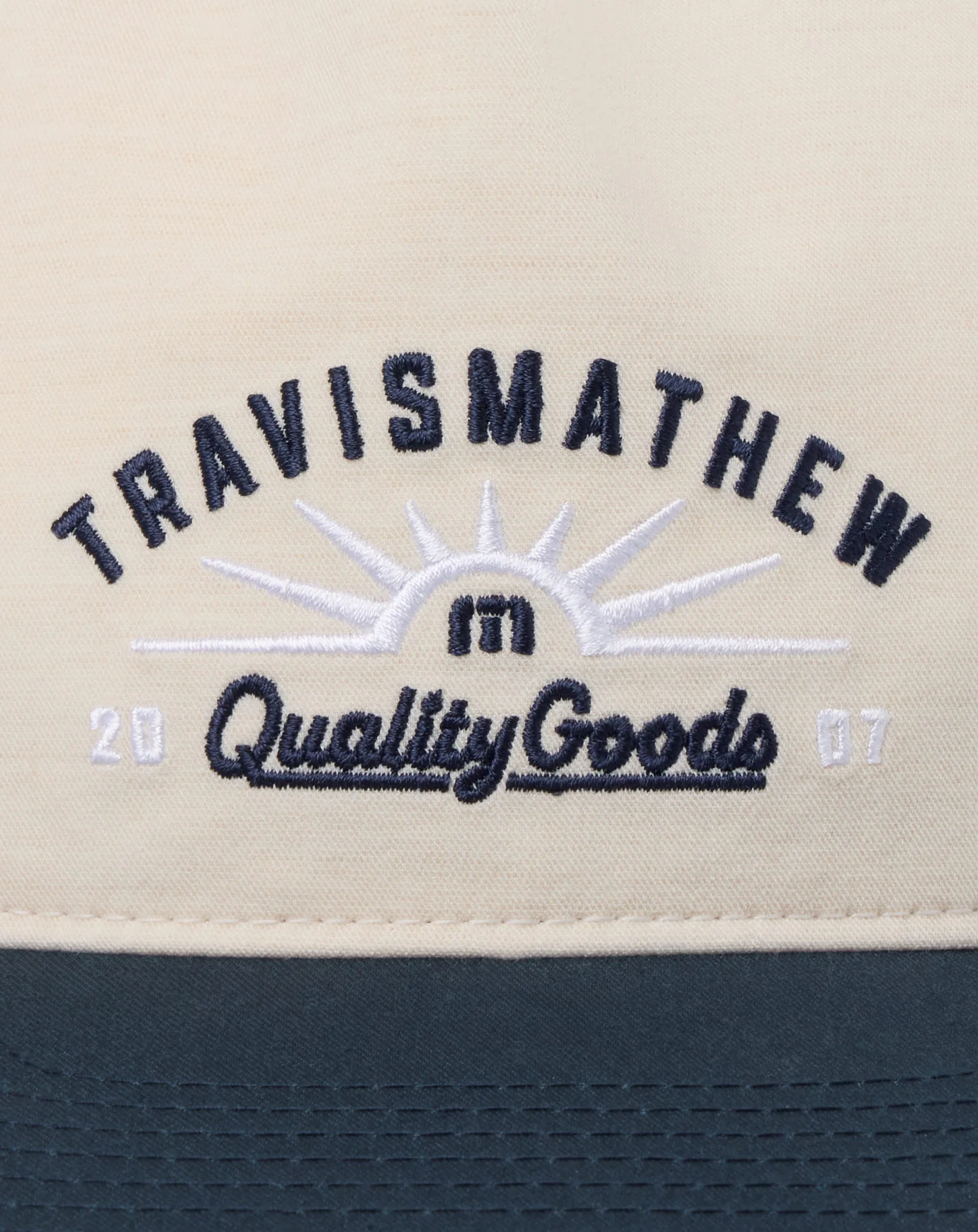 Resort Trip Snapback Hat - Image 4