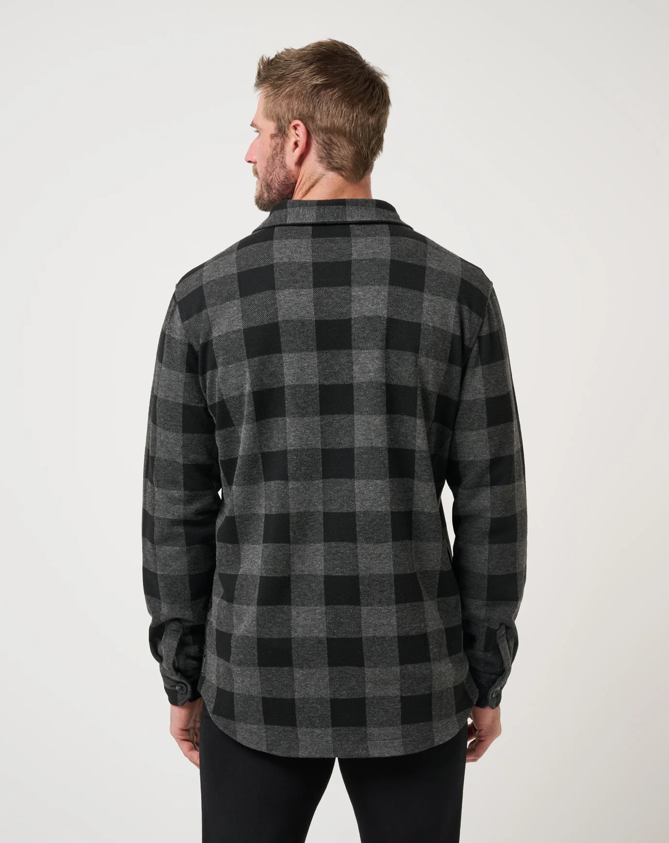 Return Flight Shirt Jacket - Image 3