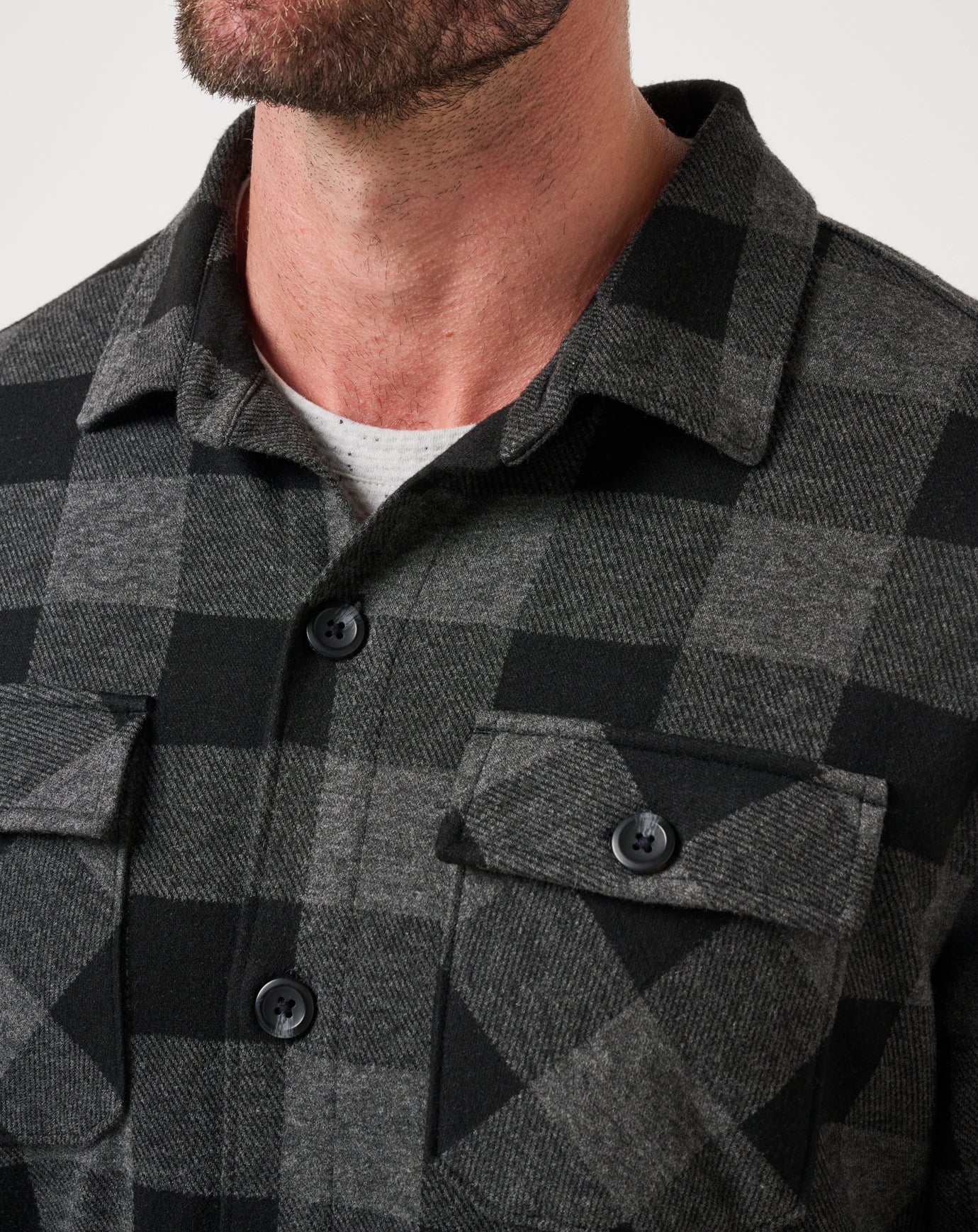 Return Flight Shirt Jacket - Image 4