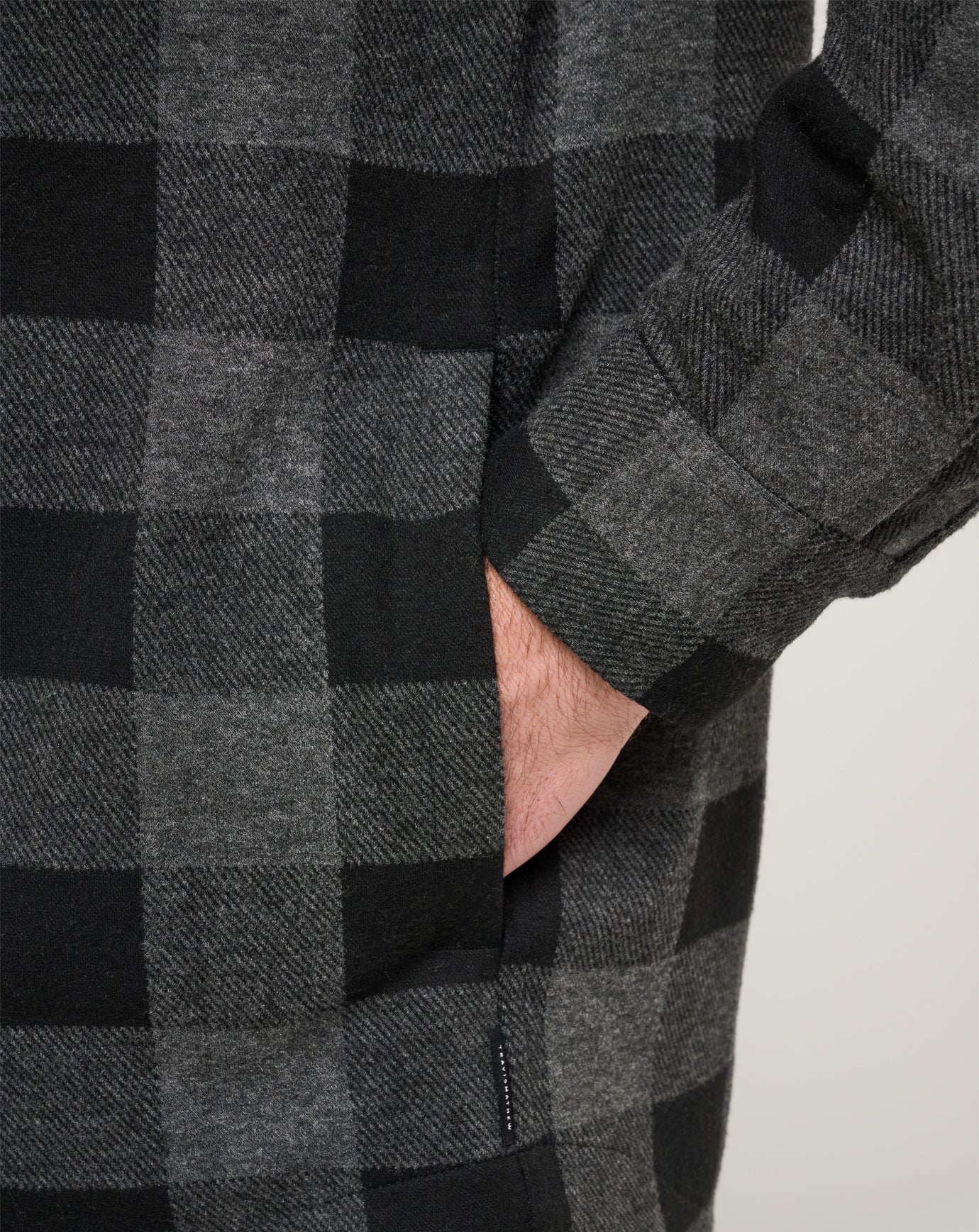 Return Flight Shirt Jacket - Image 5