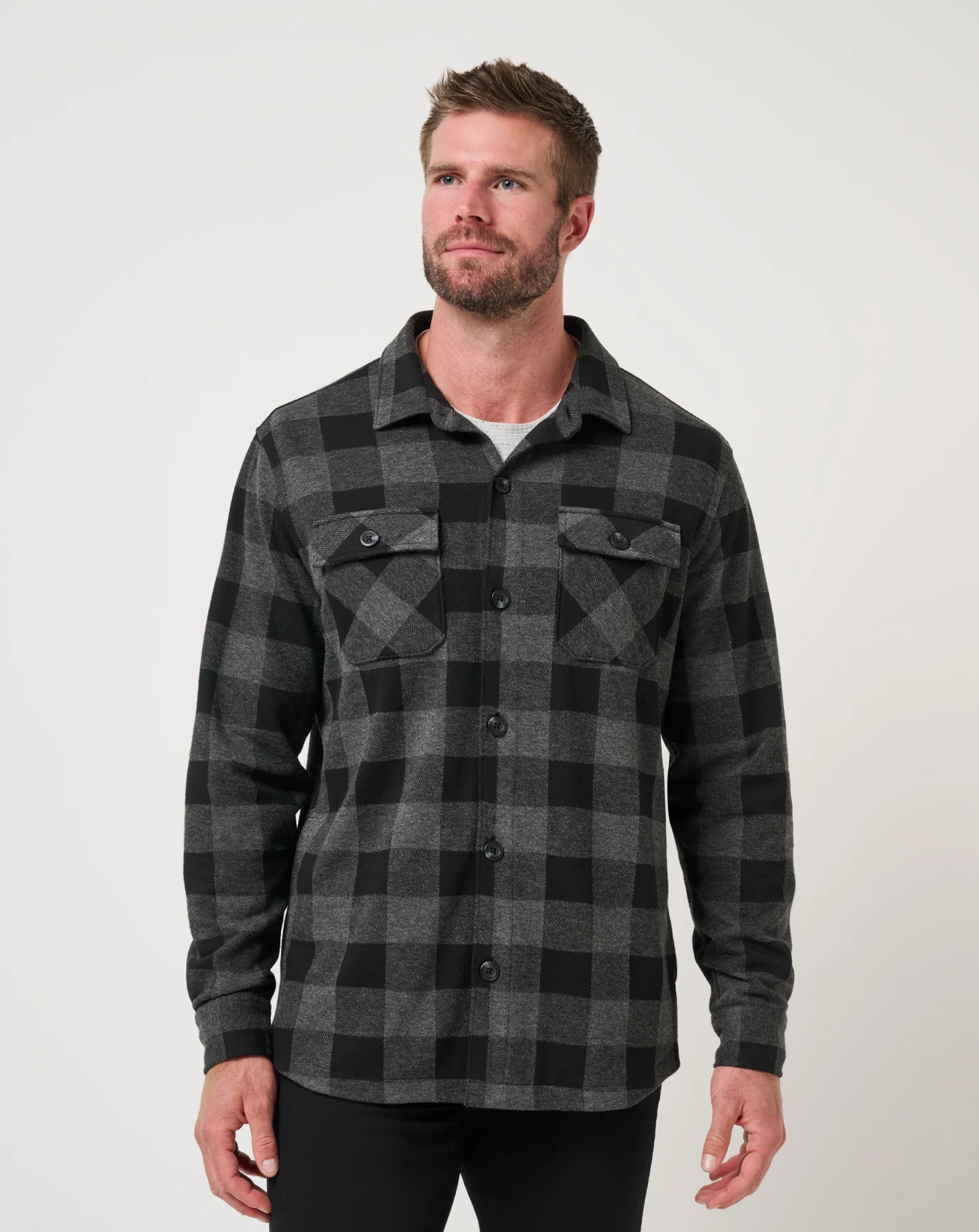 Return Flight Shirt Jacket - Image 6