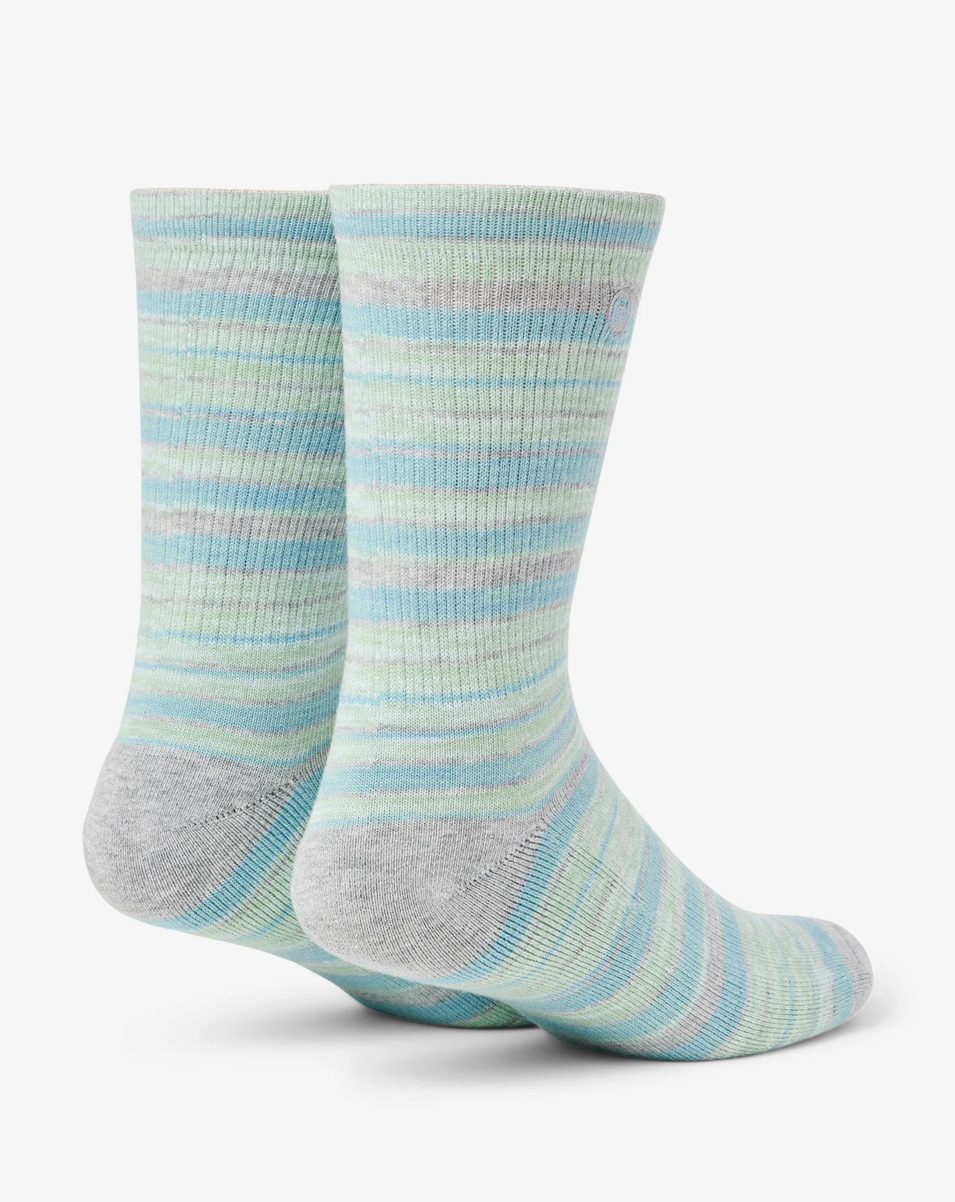 River Picnic Crew Sock - Image 2
