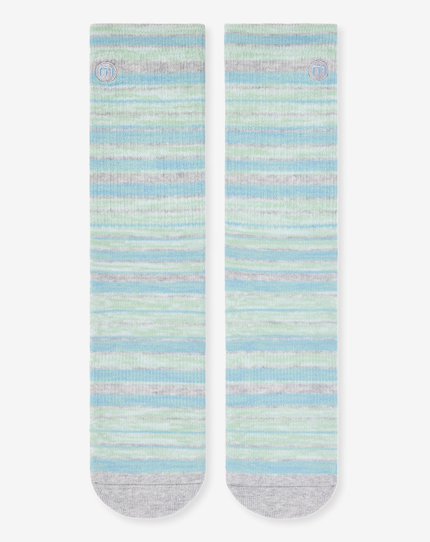 River Picnic Crew Sock - Image 3