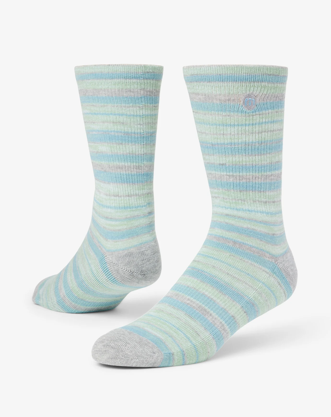 River Picnic Crew Sock - Image 5