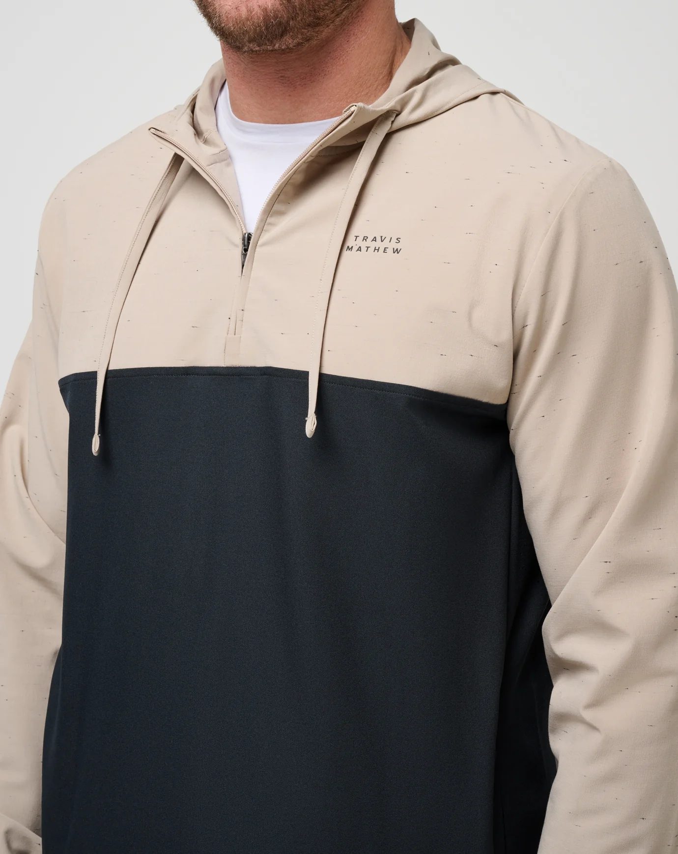 Rocky Shore Quarter Zip Hoodie - Image 4