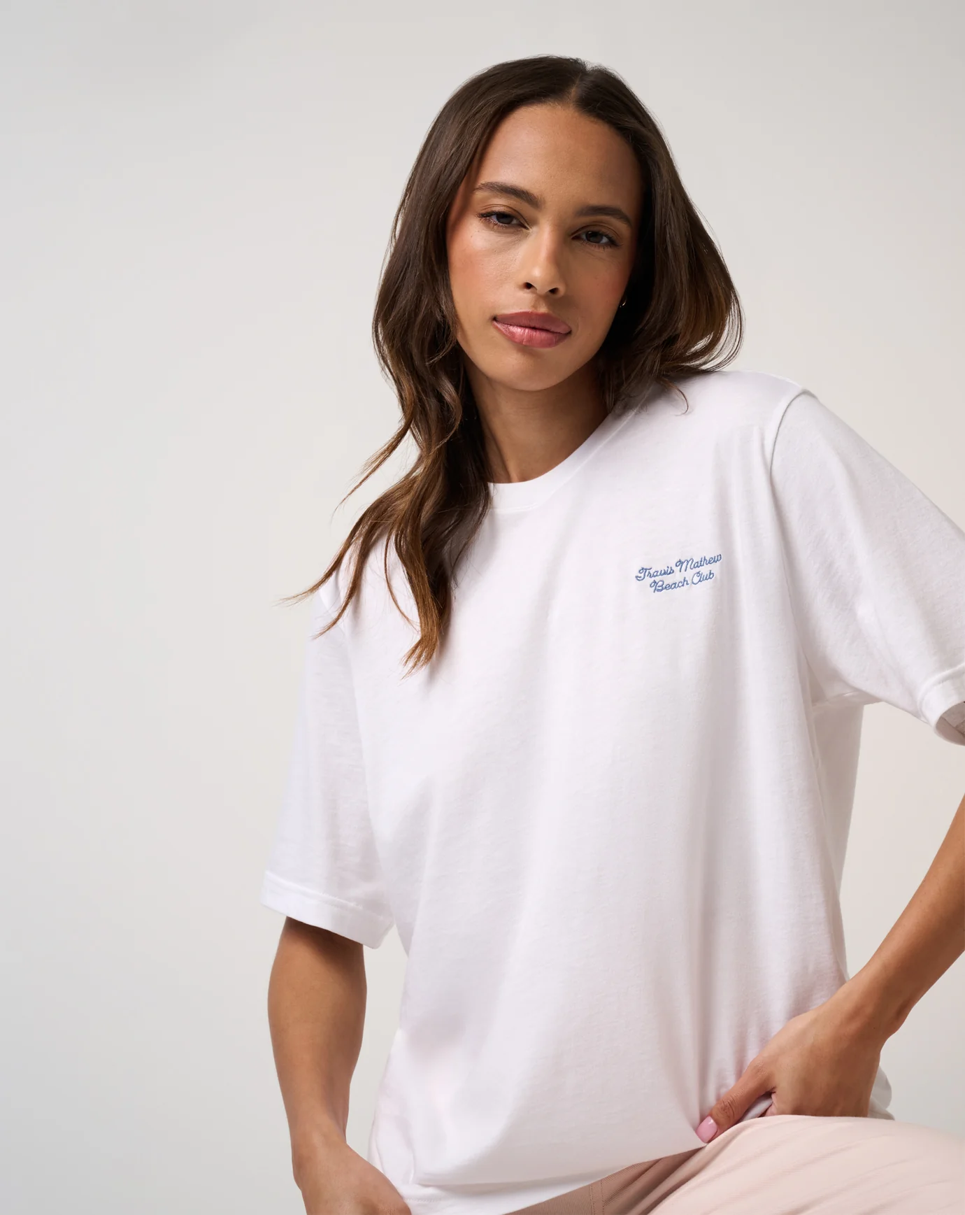 Rooftop Boyfriend Tee - Image 4