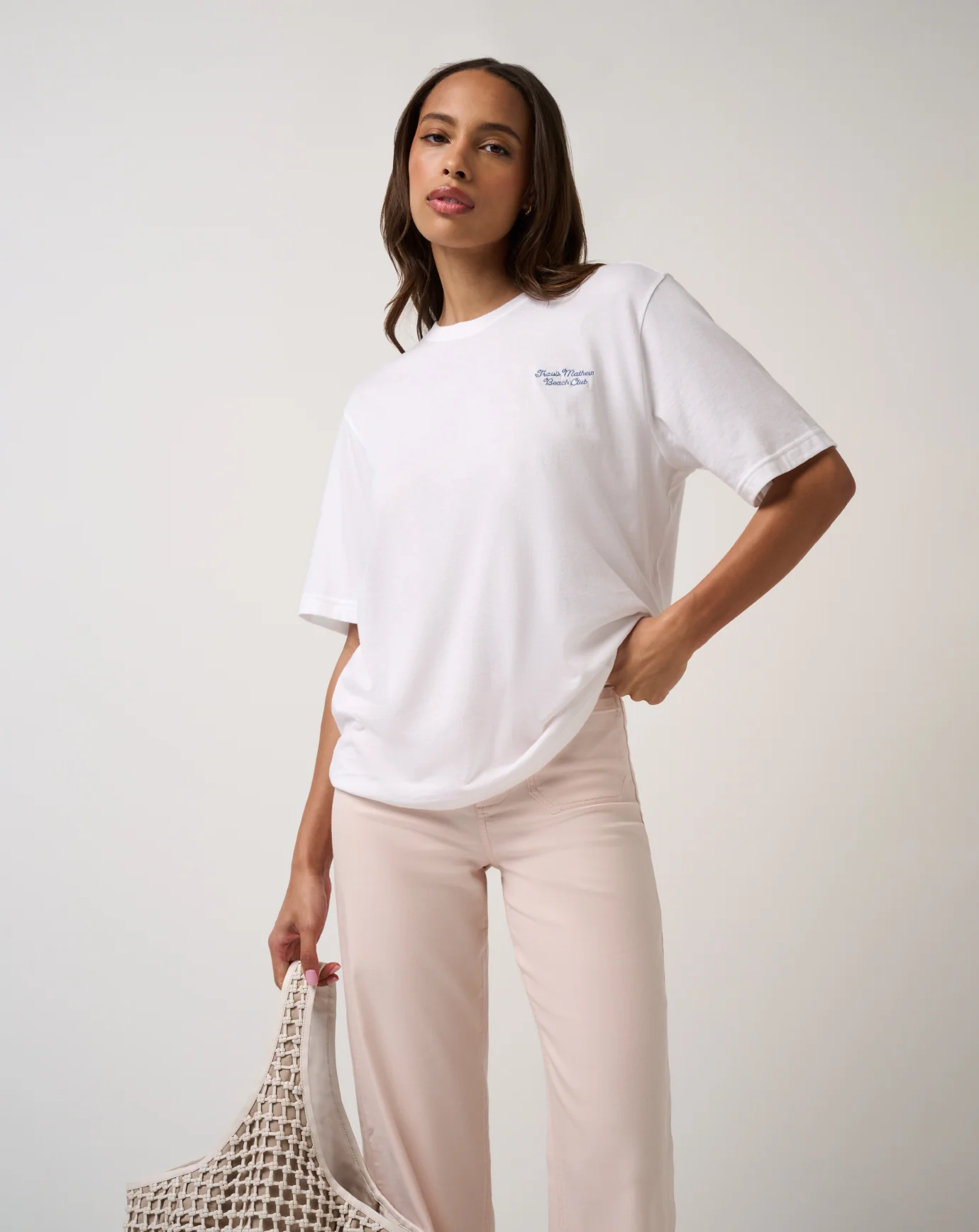Rooftop Boyfriend Tee - Image 5