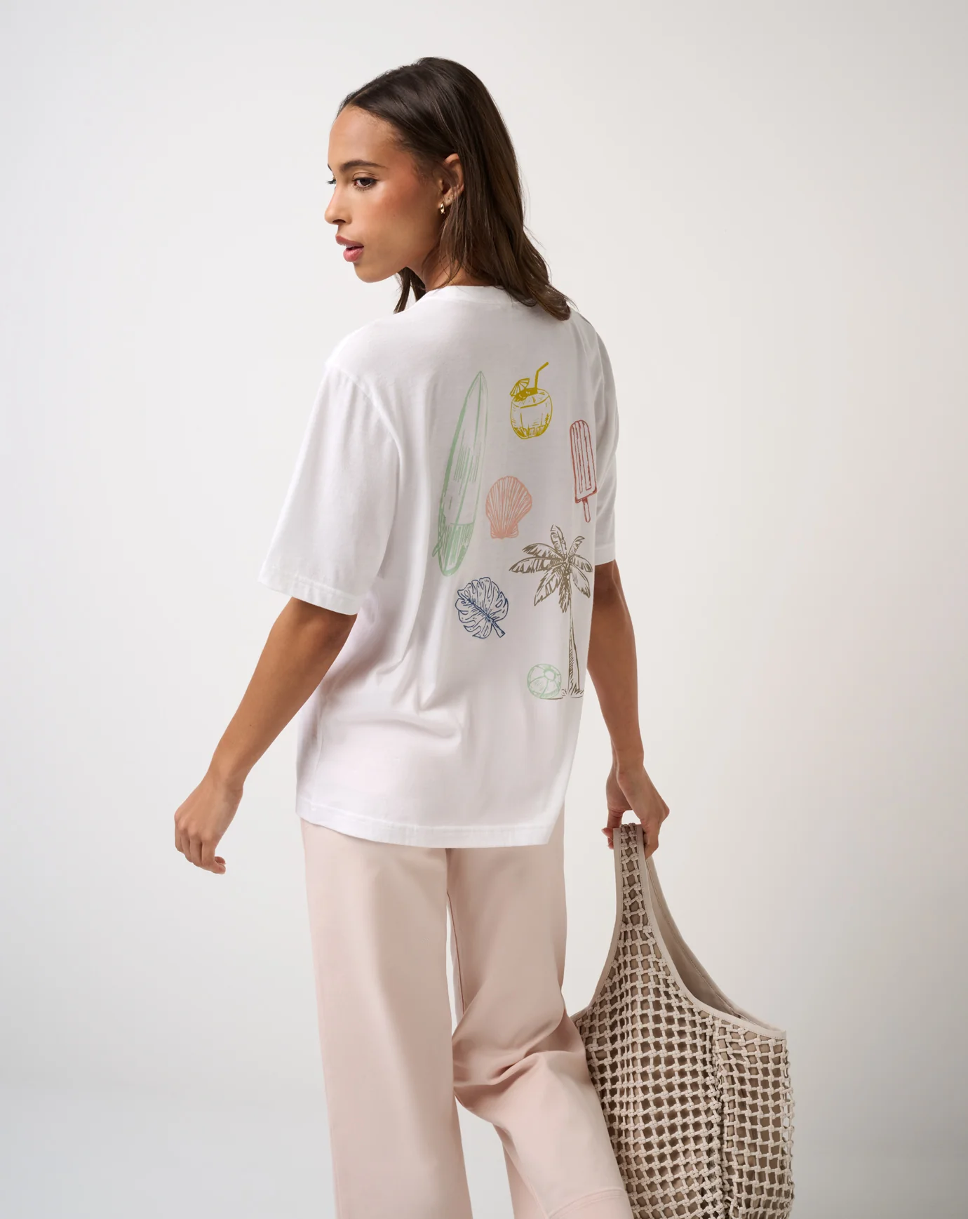 Rooftop Boyfriend Tee - Image 6