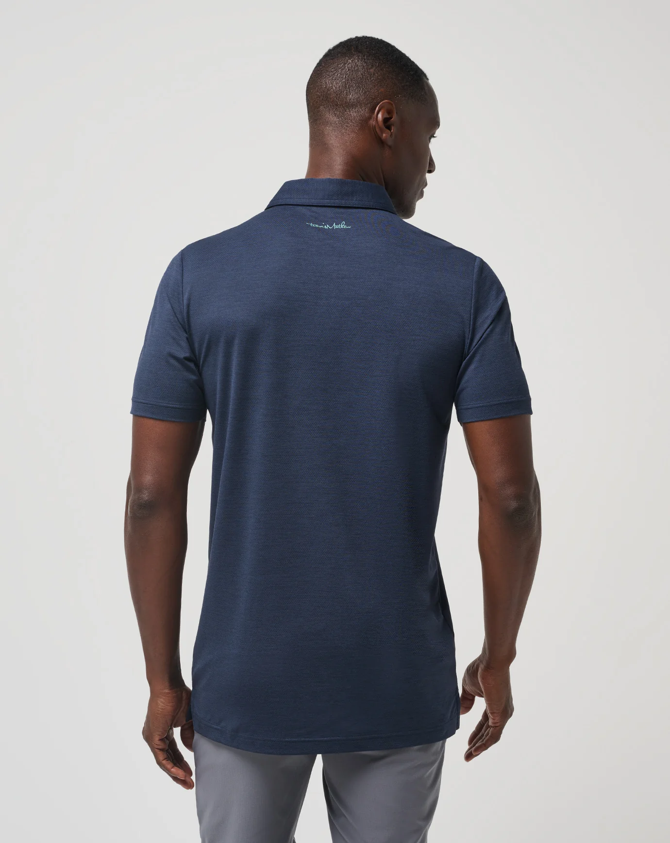 Round It Up Polo - Image 7