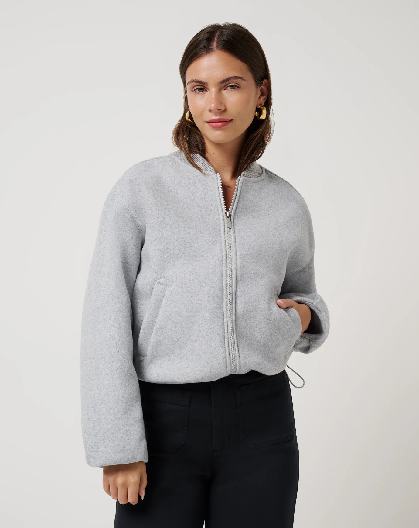 Rustic Retreat Bomber - Image 4