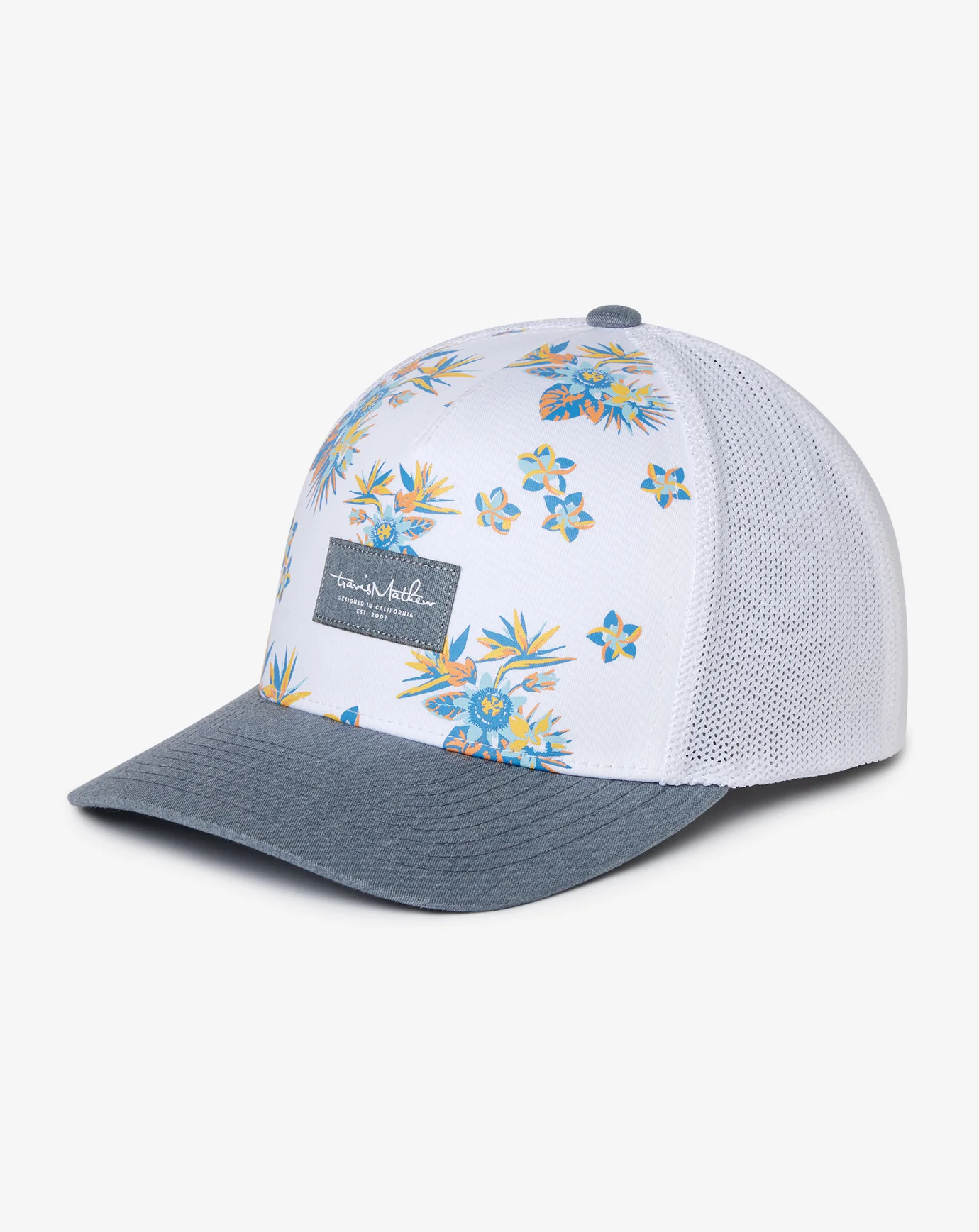 Salt Pond Beach Snapback Hat - Image 2