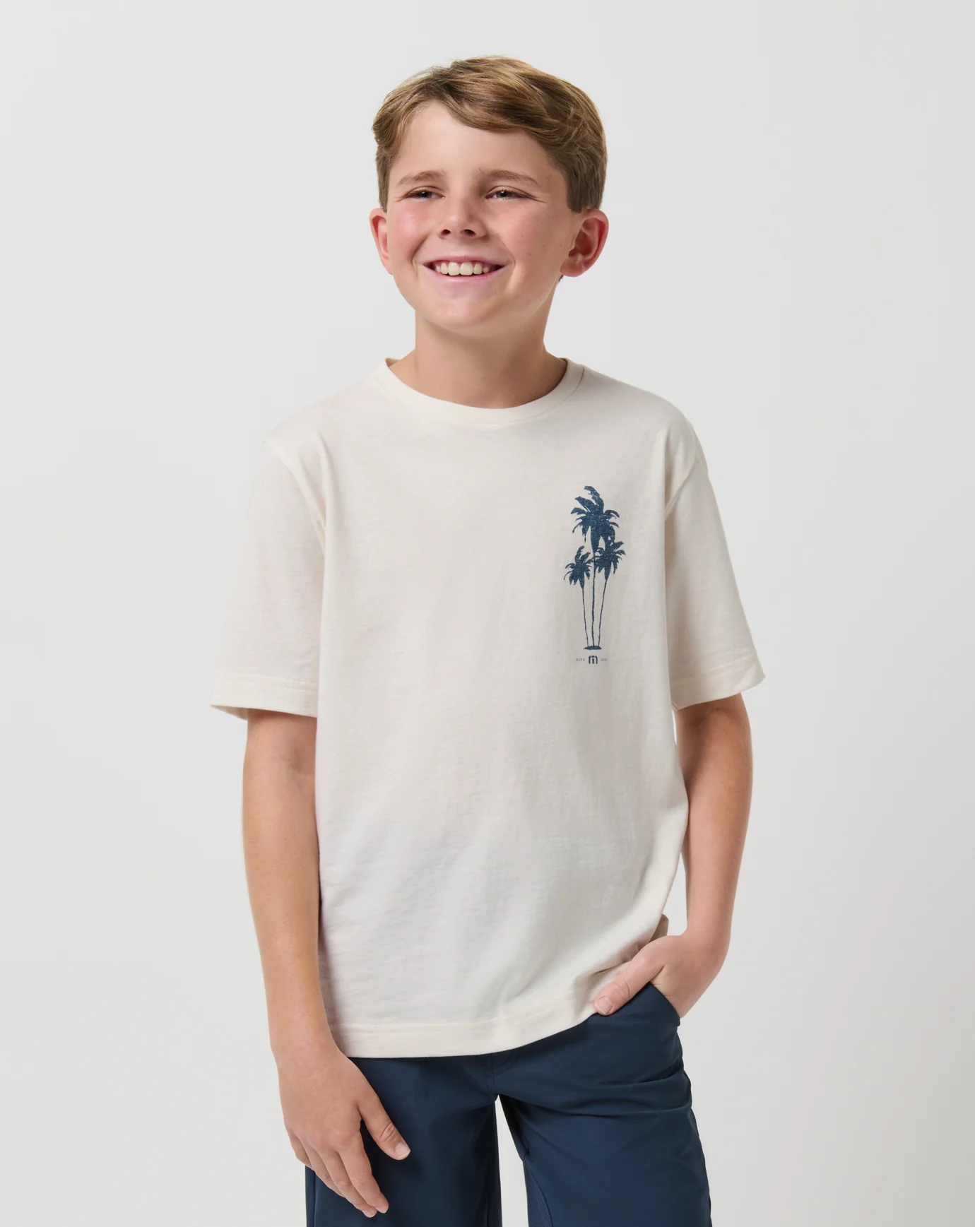 Salt Spray Youth Tee - Image 4