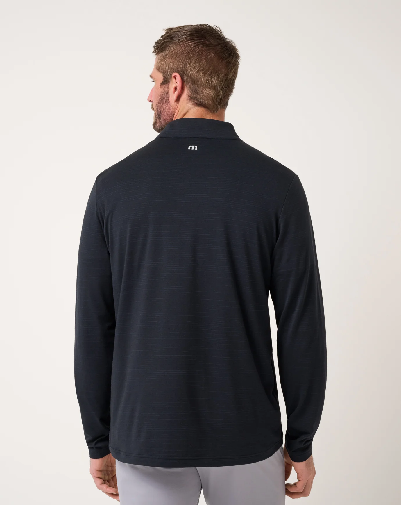 San Diego Padres Bullpen Heater Quarter Zip - Image 3