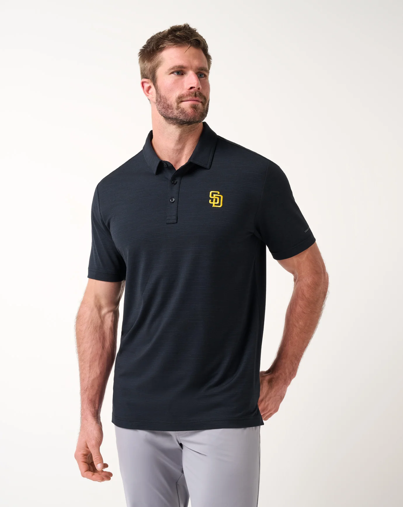 San Diego Padres Gameday Heater Polo - Image 2