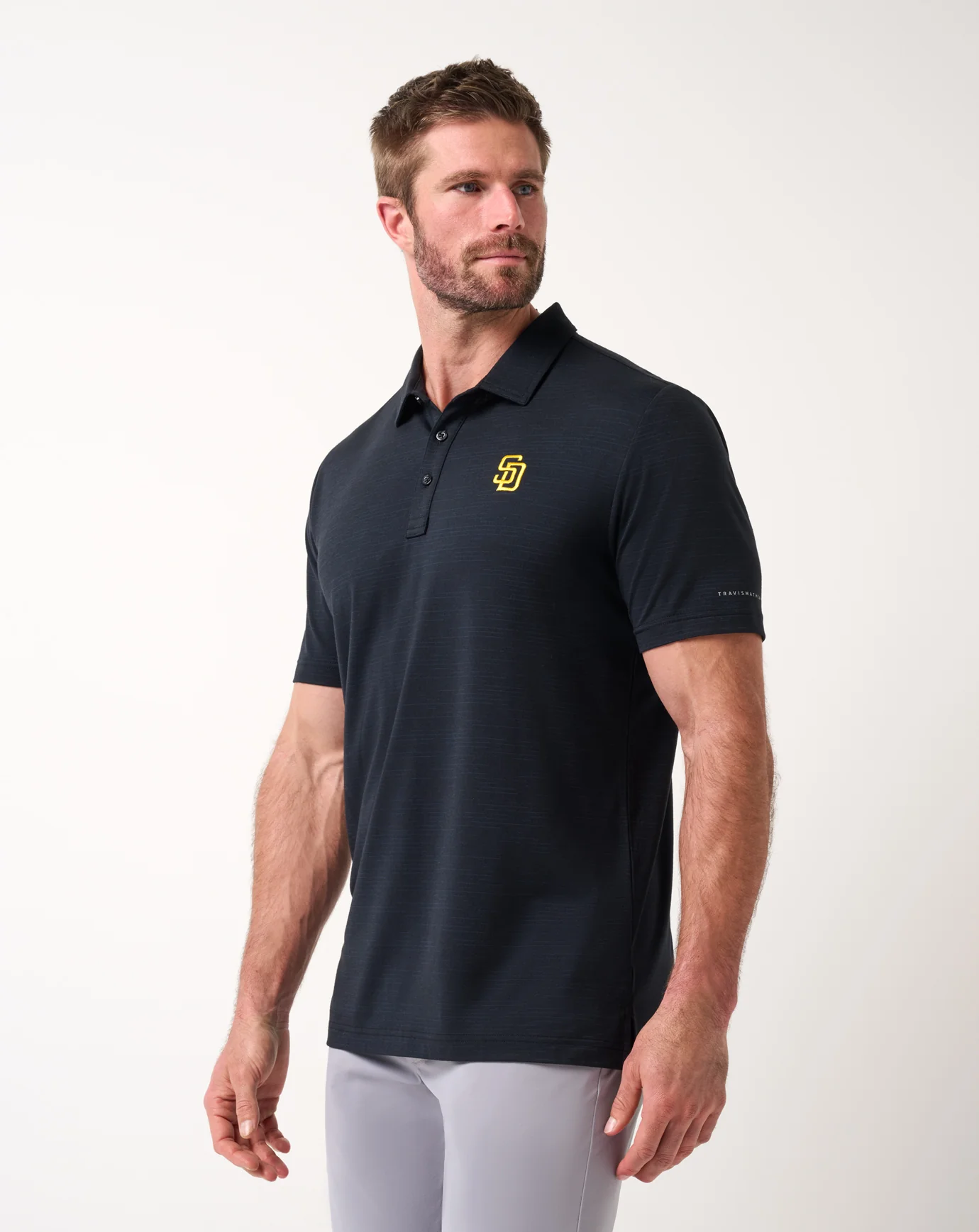San Diego Padres Gameday Heater Polo - Image 3
