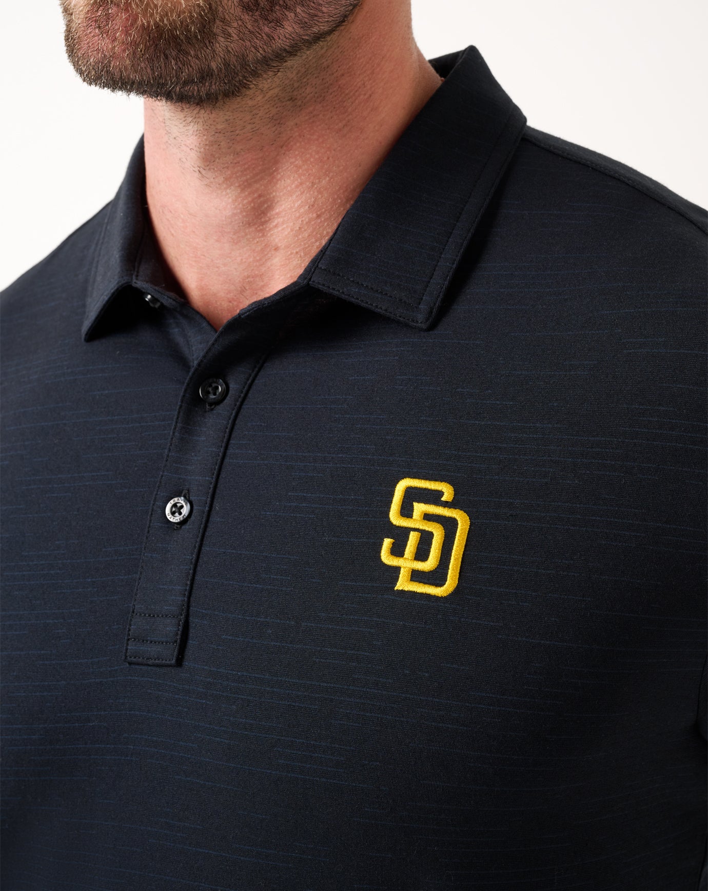 San Diego Padres Gameday Heater Polo - Image 7