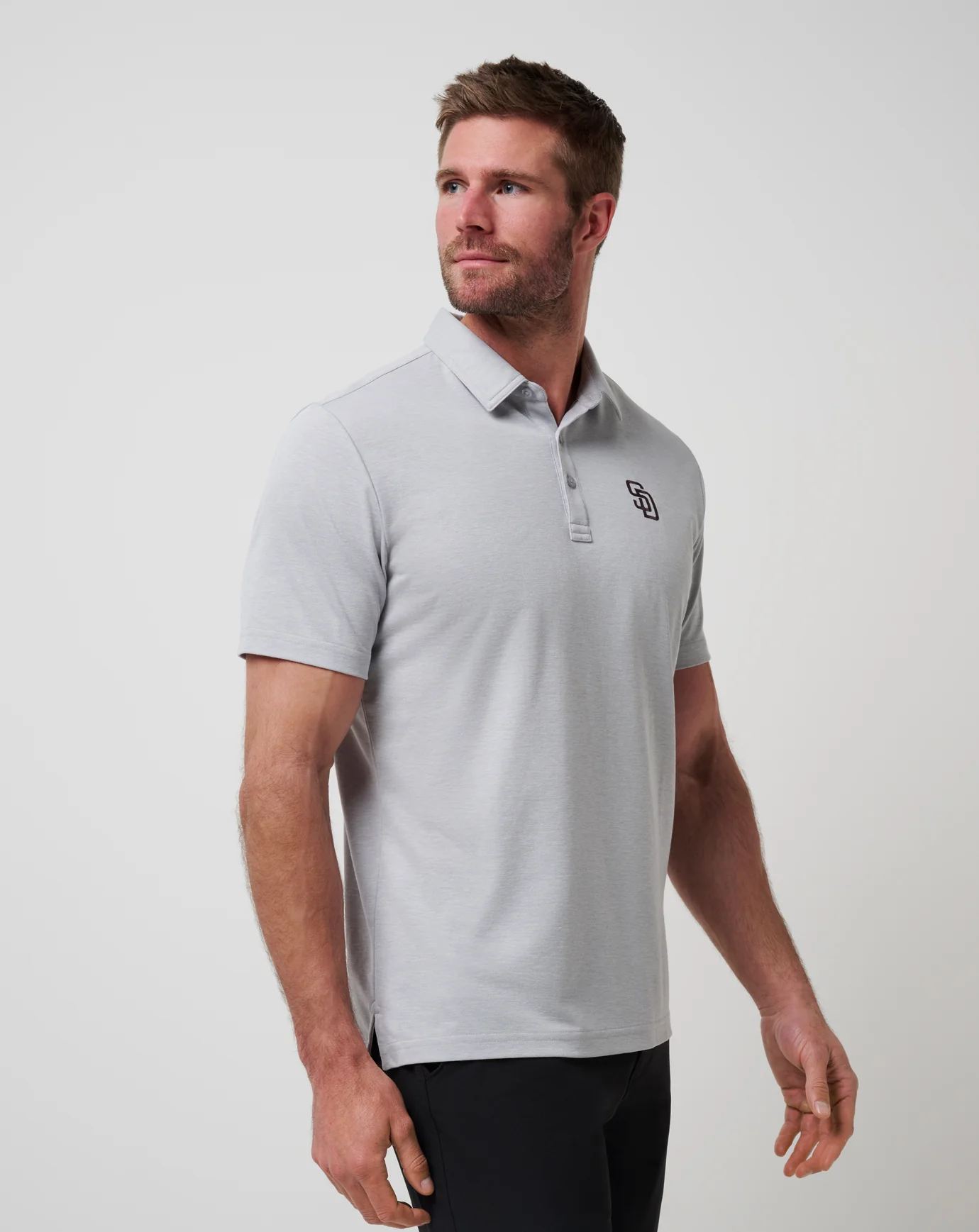 San Diego Padres Playoff Pitch Polo - Image 2