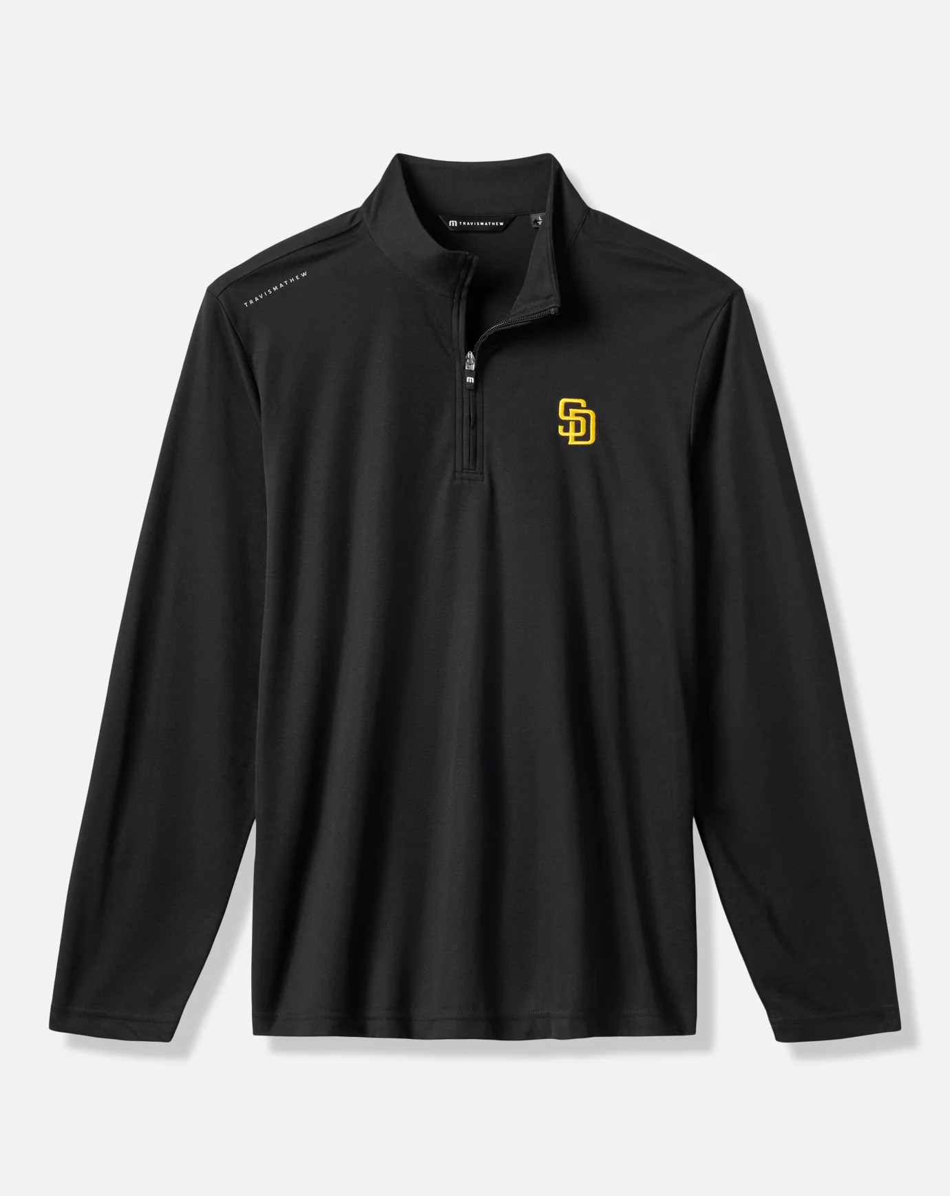 San Diego Padres Time To Tailgate Quarter Zip - Image 8