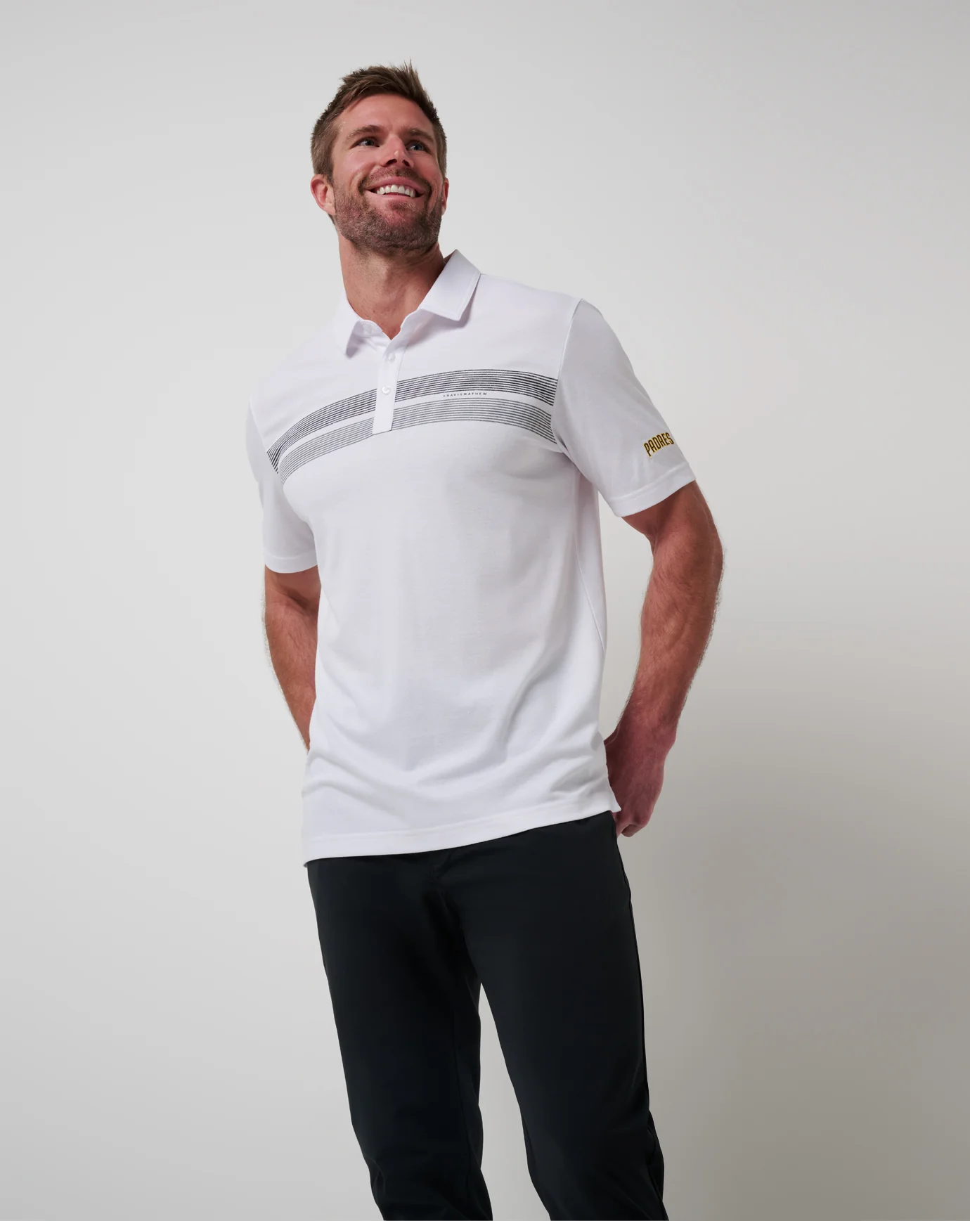 San Diego Padres Top Recruit Polo - Image 6