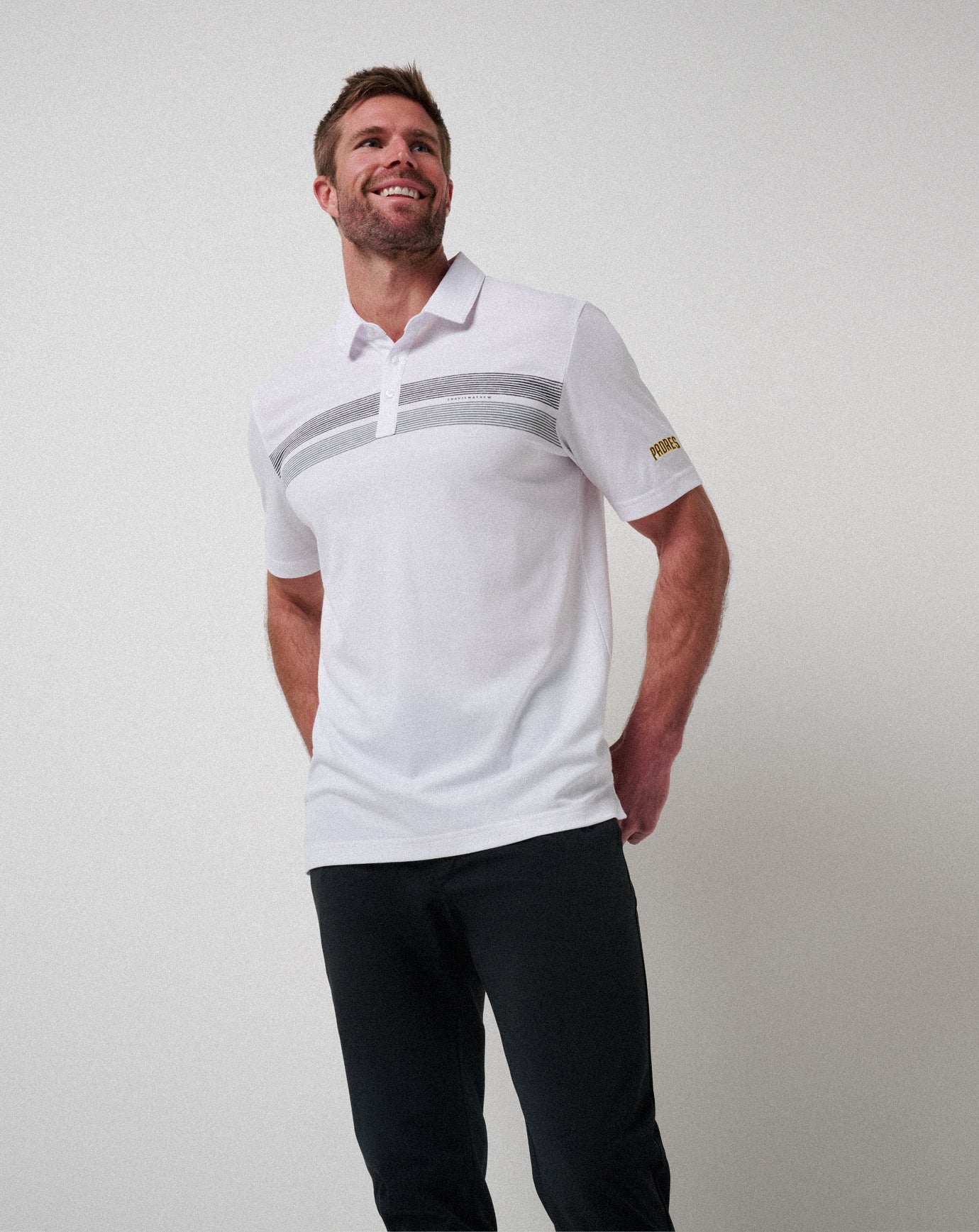San Diego Padres Top Recruit Polo - Image 7
