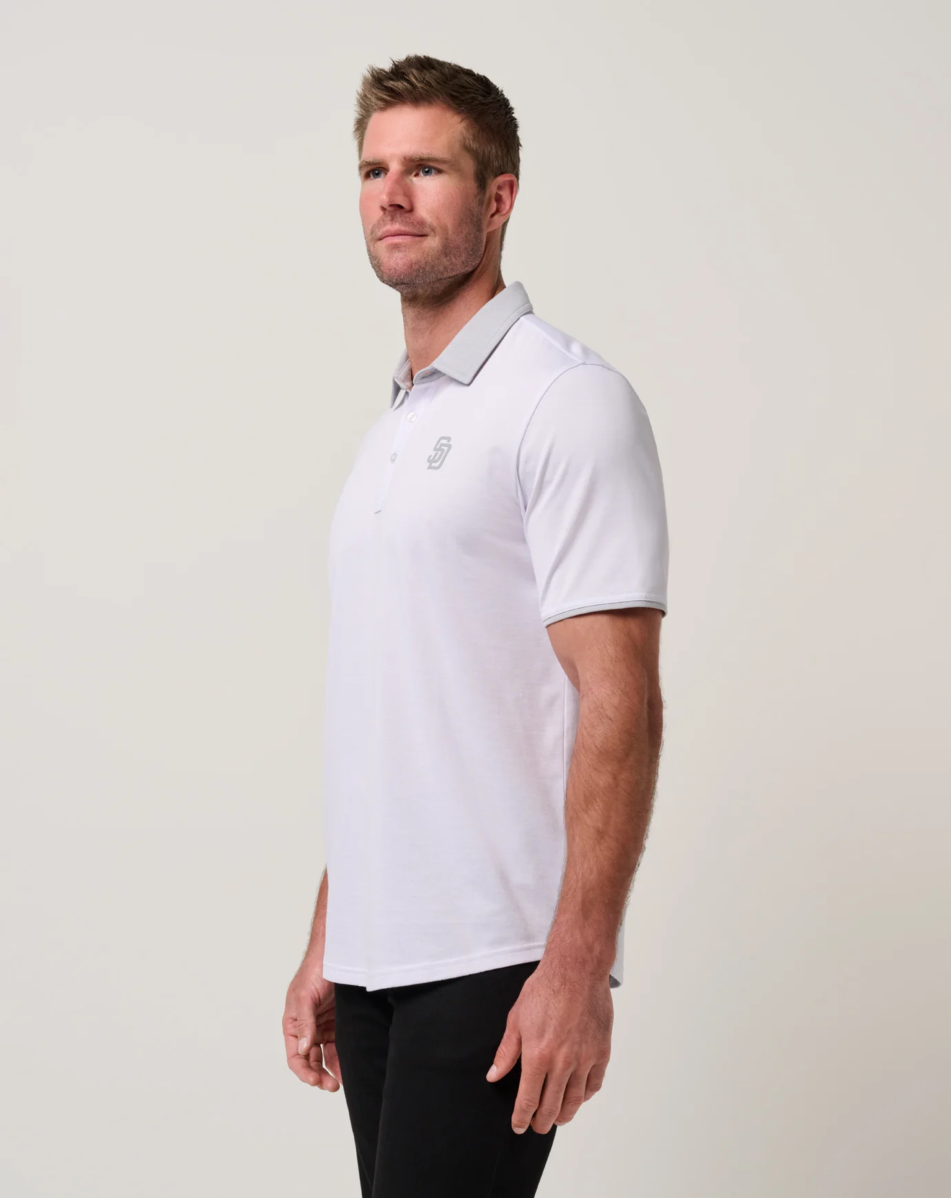 San Diego Padres Victory Vibes Polo - Image 2