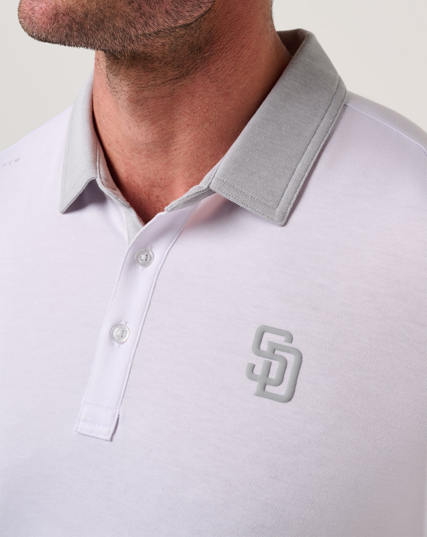 San Diego Padres Victory Vibes Polo - Image 4