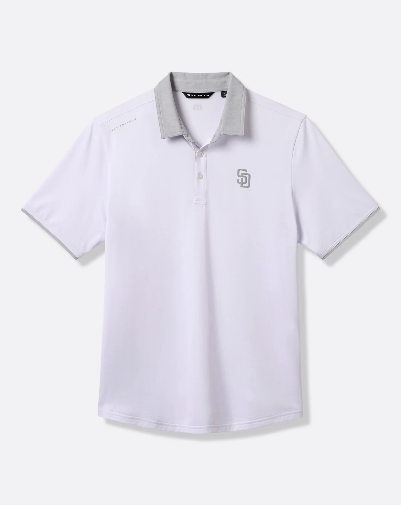 San Diego Padres Victory Vibes Polo - Image 8