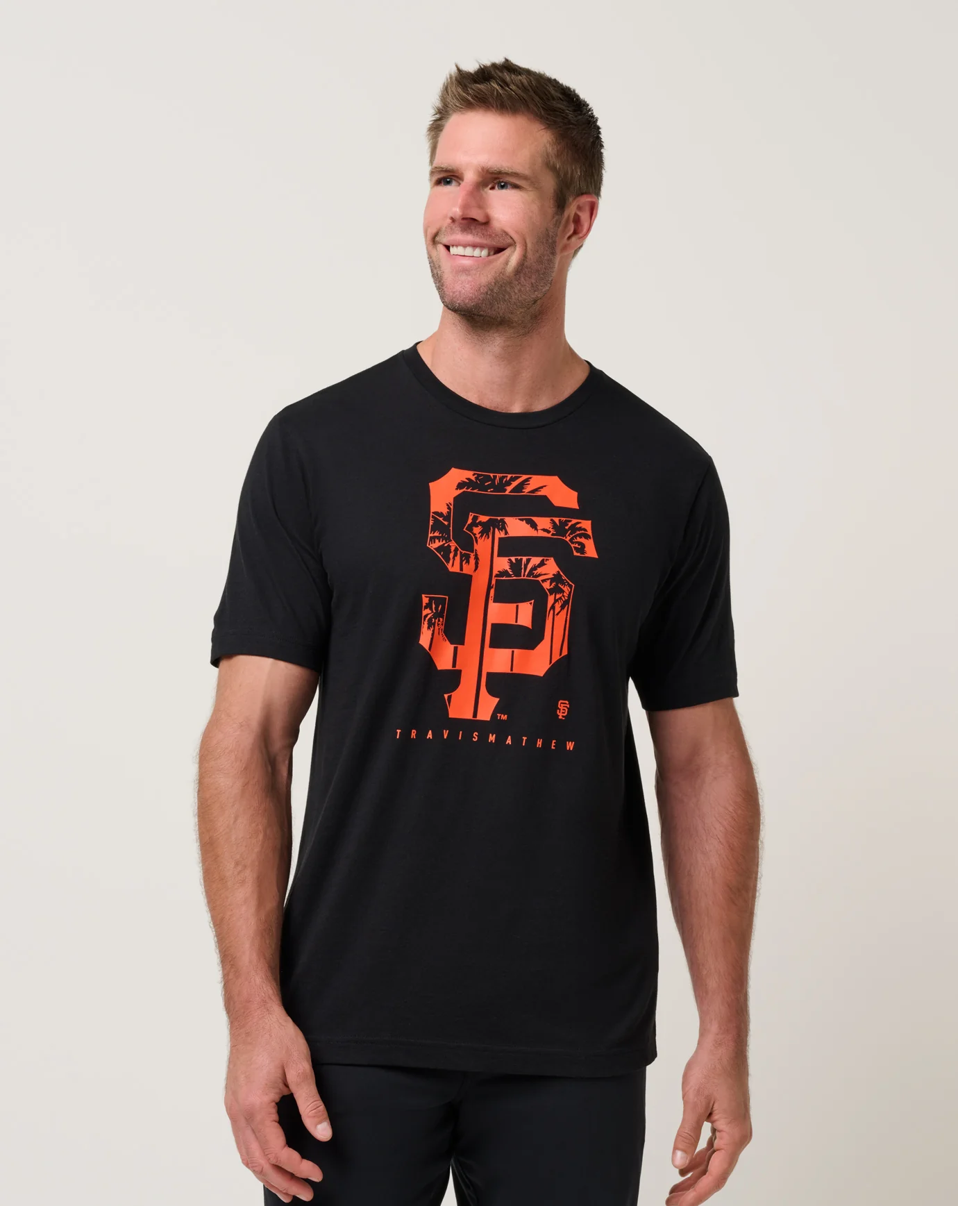 San Francisco Giants City Of Stars Tee