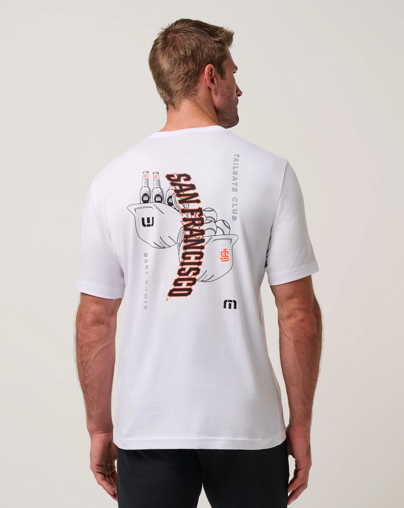 San Francisco Giants Dugout Dreams Tee
