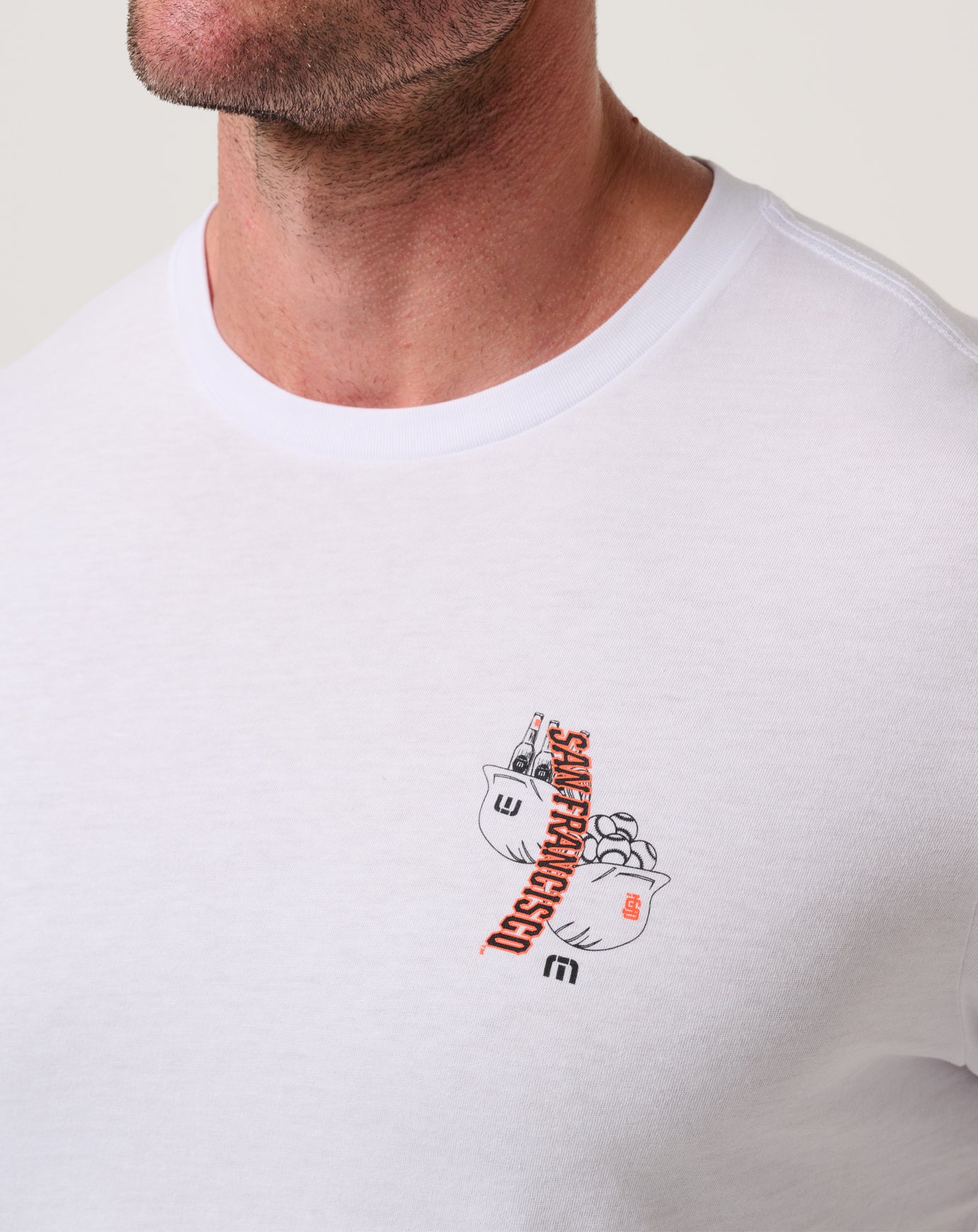 San Francisco Giants Dugout Dreams Tee - Image 3