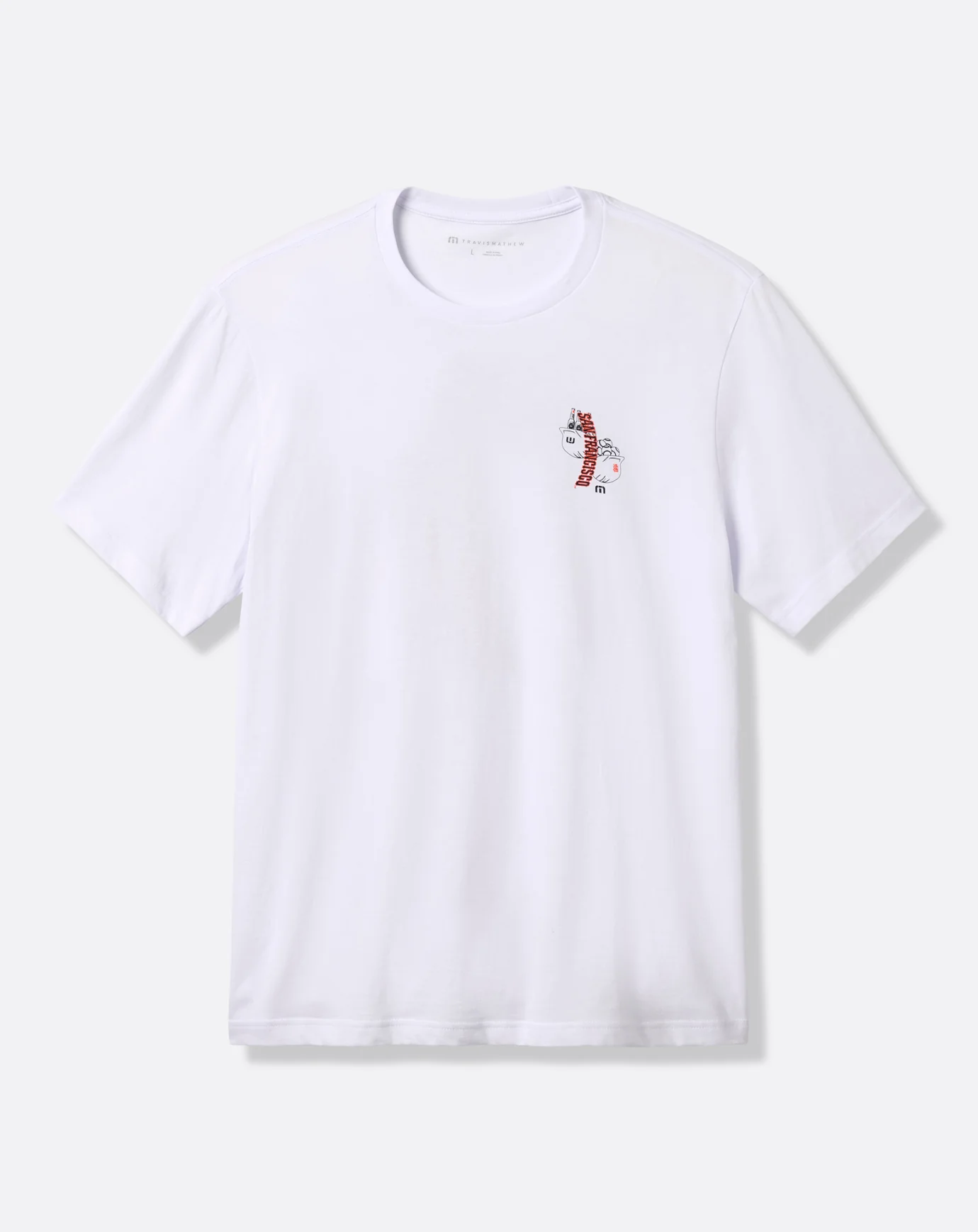 San Francisco Giants Dugout Dreams Tee - Image 5