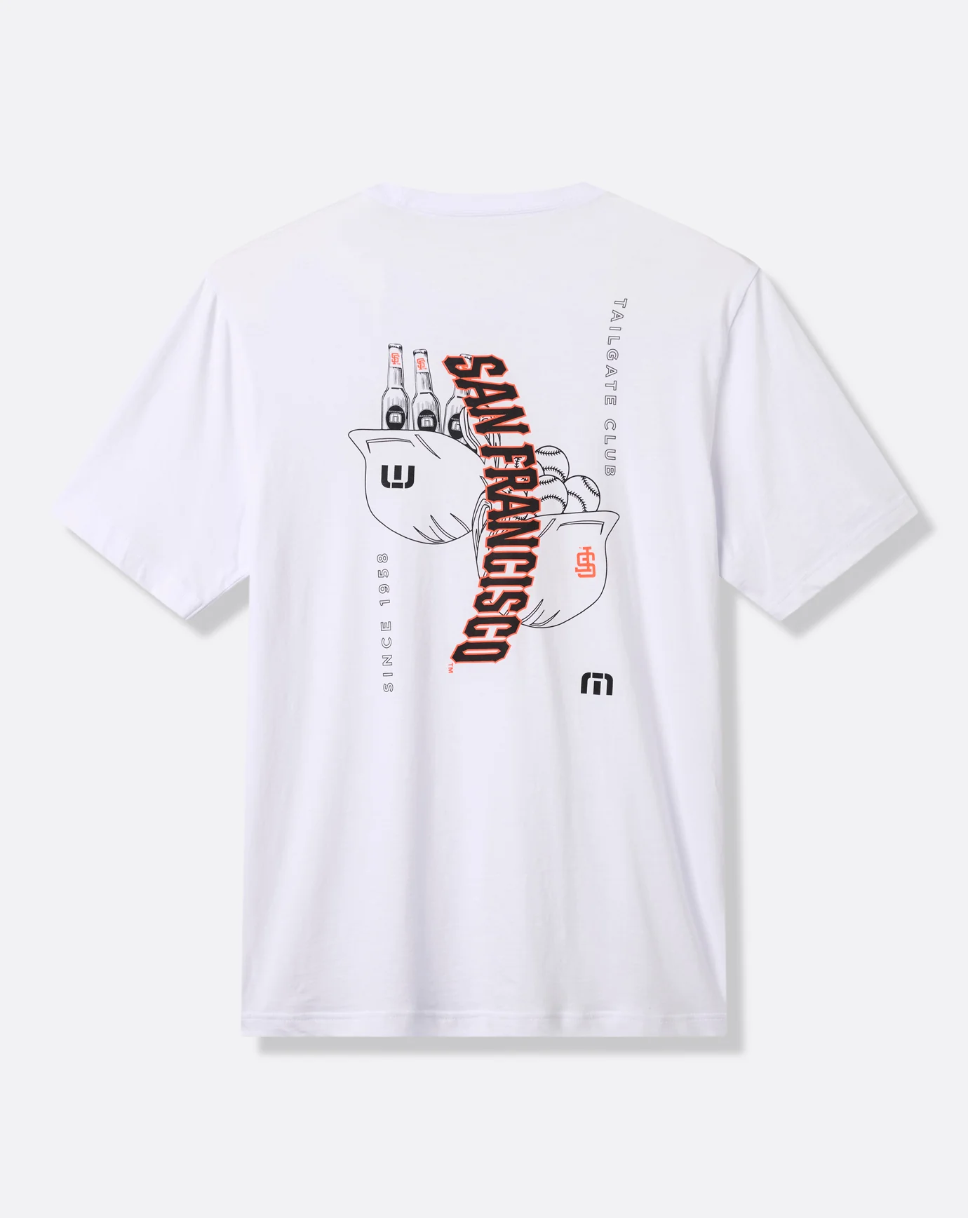 San Francisco Giants Dugout Dreams Tee - Image 6